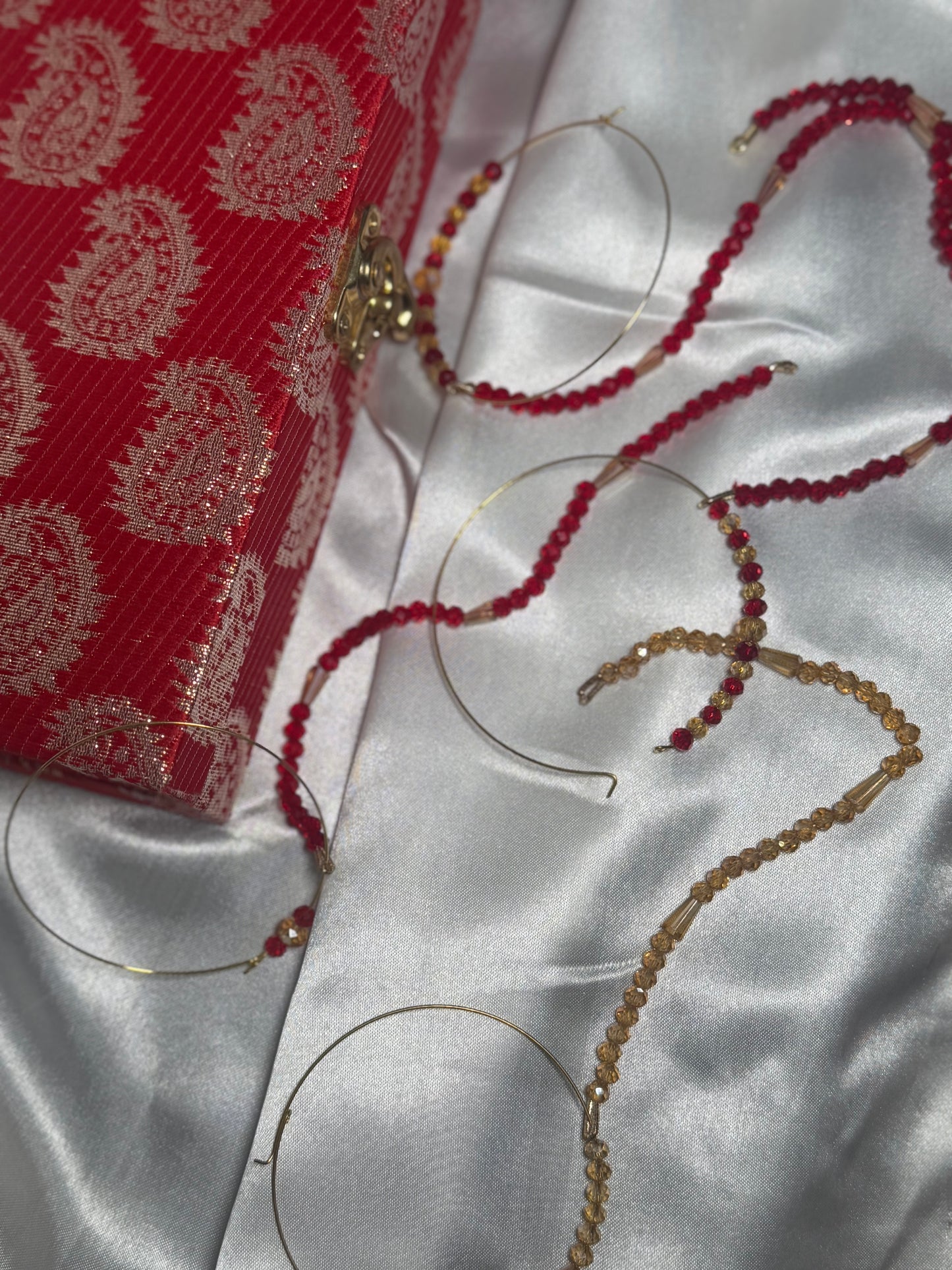 Gul e Gulzar - Nath available in 4 Colours