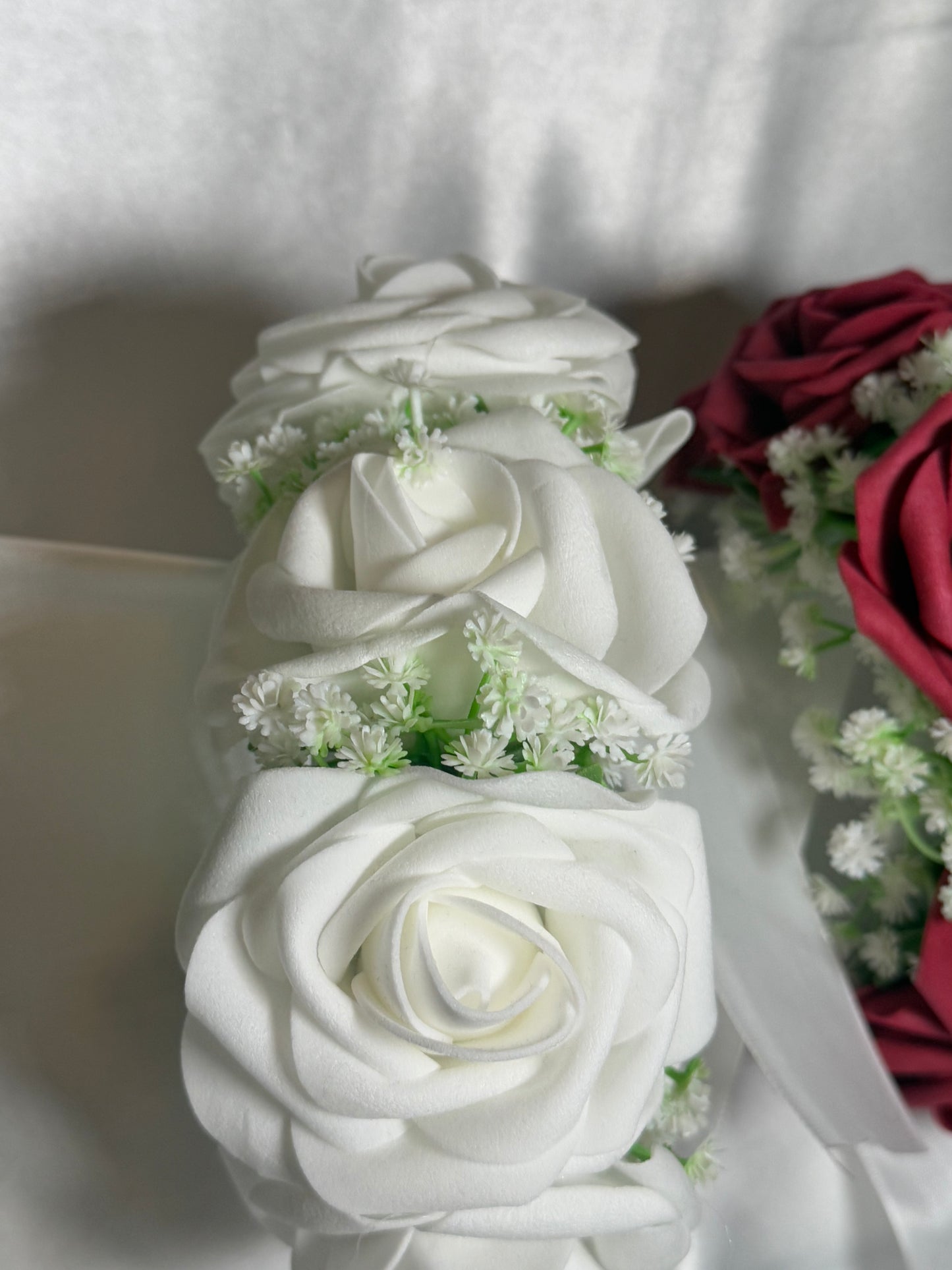 Dilruba - Flower Gajre Customisable