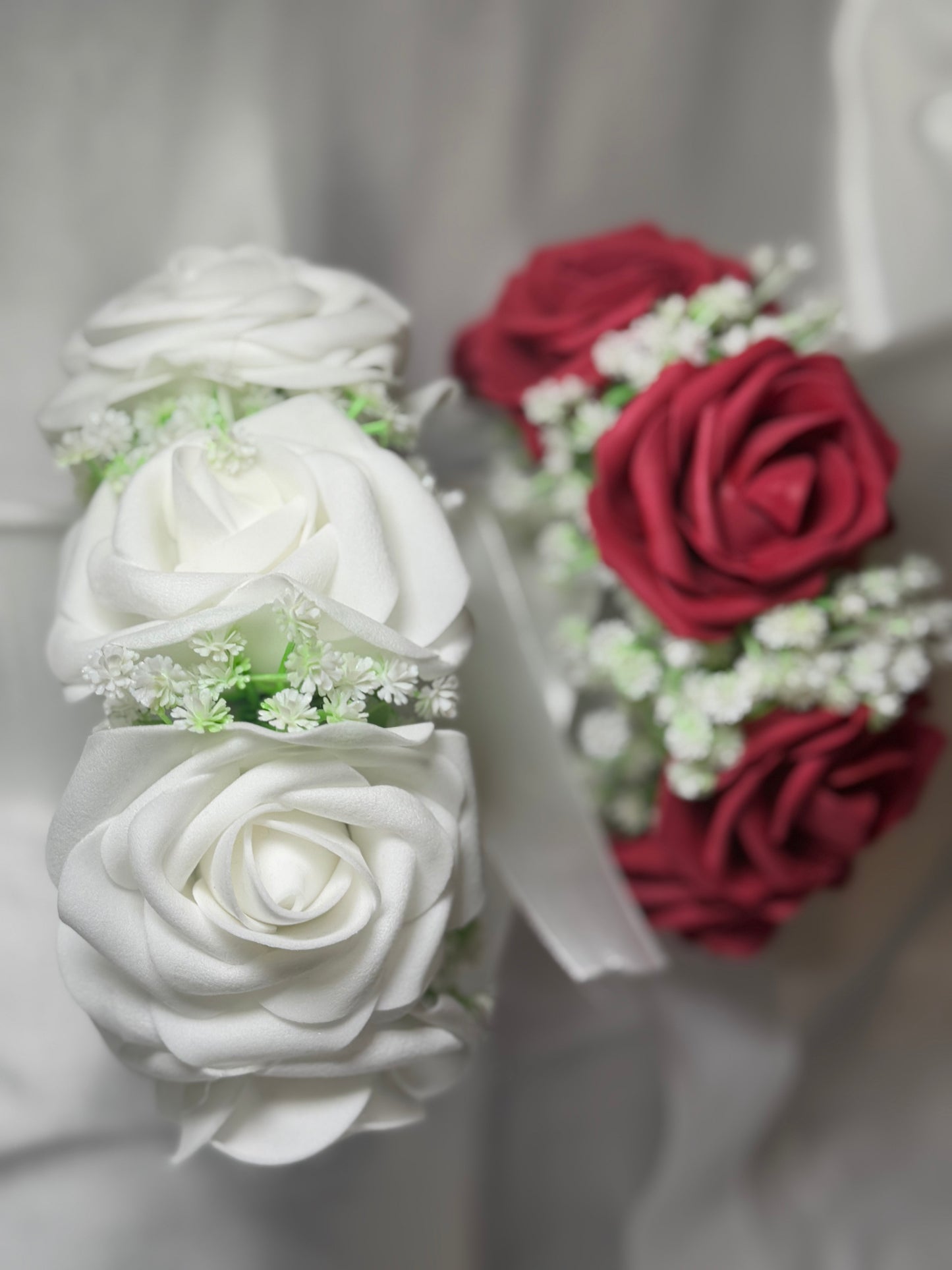 Dilruba - Flower Gajre Customisable