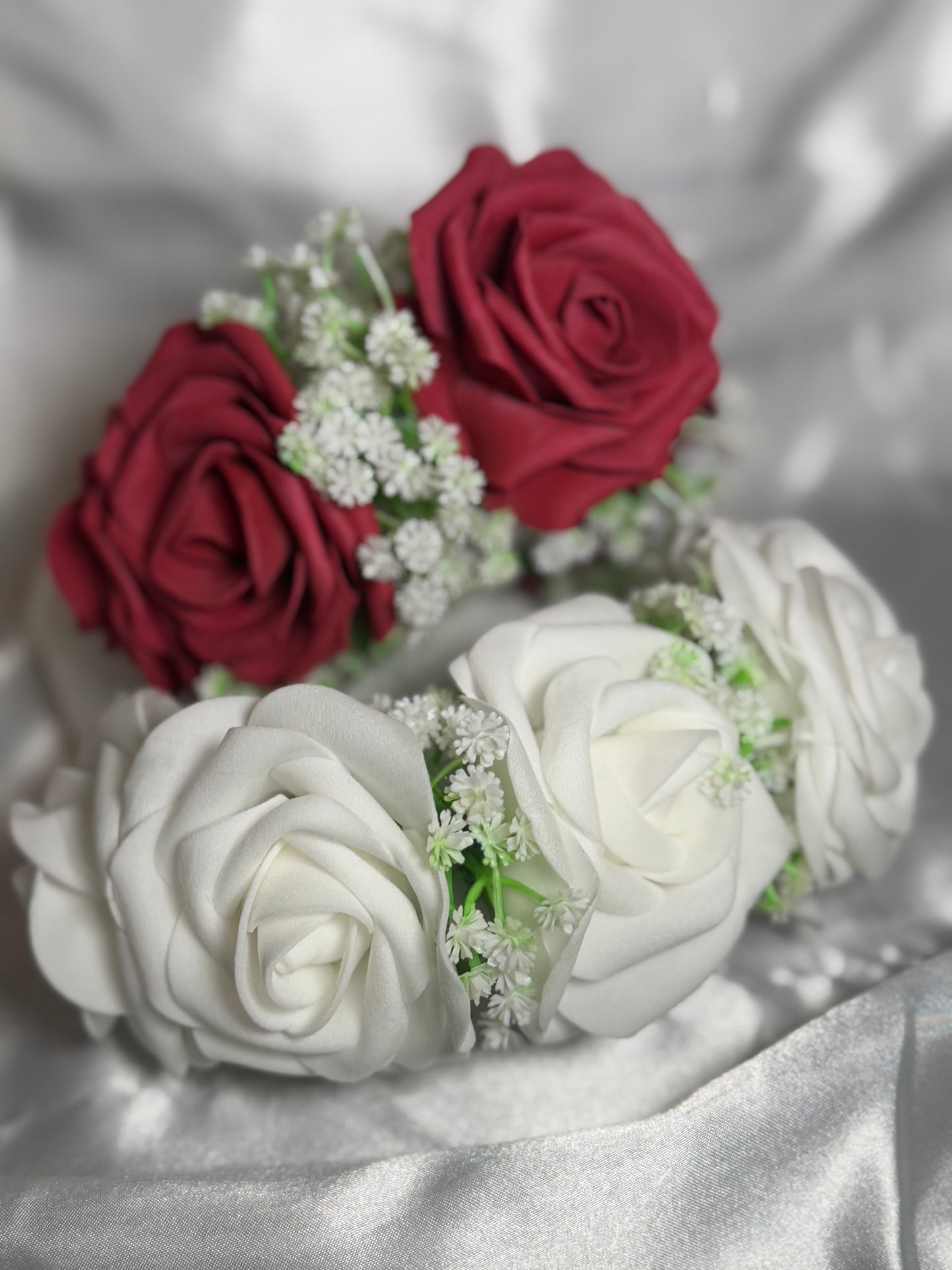 Dilruba - Flower Gajre Customisable