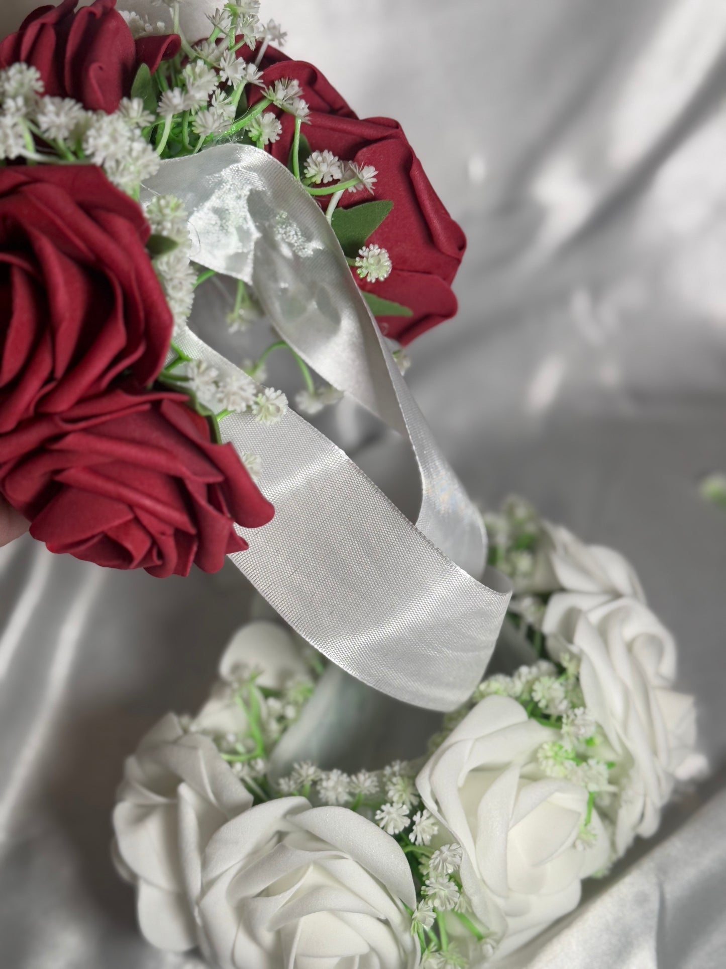 Dilruba - Flower Gajre Customisable
