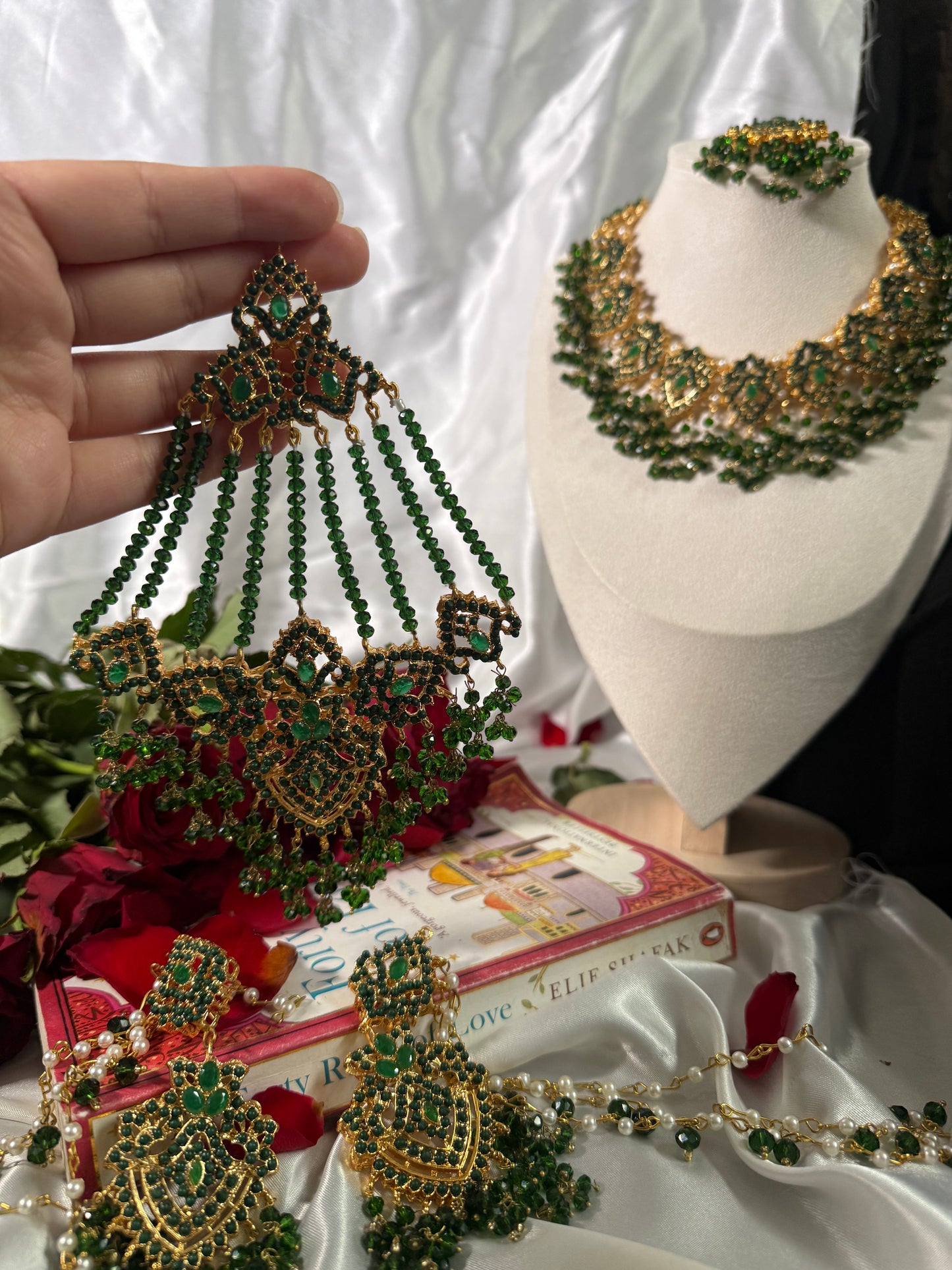 Minha - Bridal set