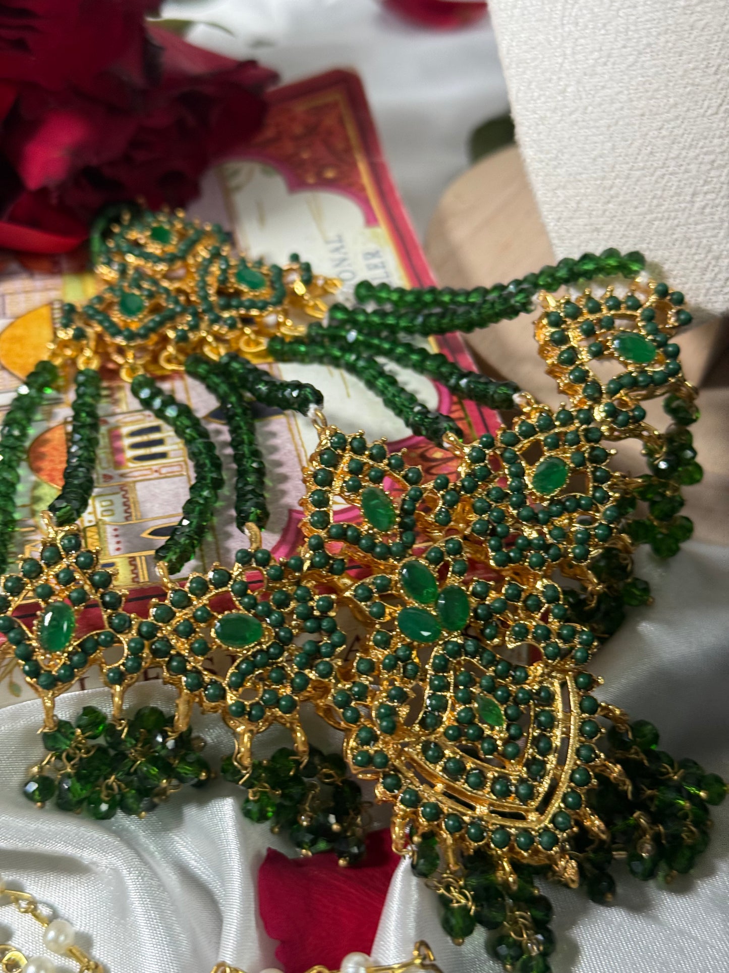 Minha - Bridal set