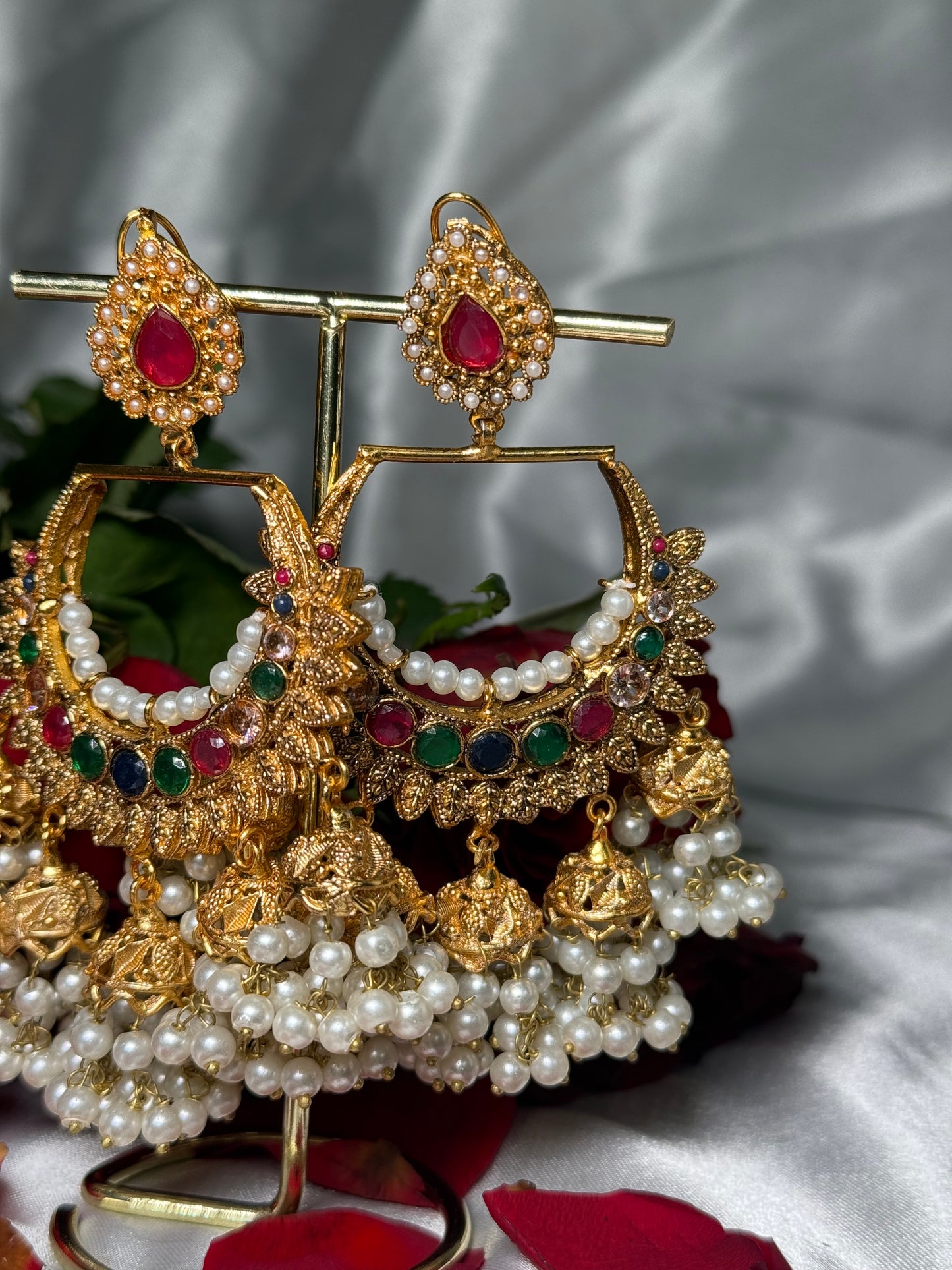 Deepika - Earrings