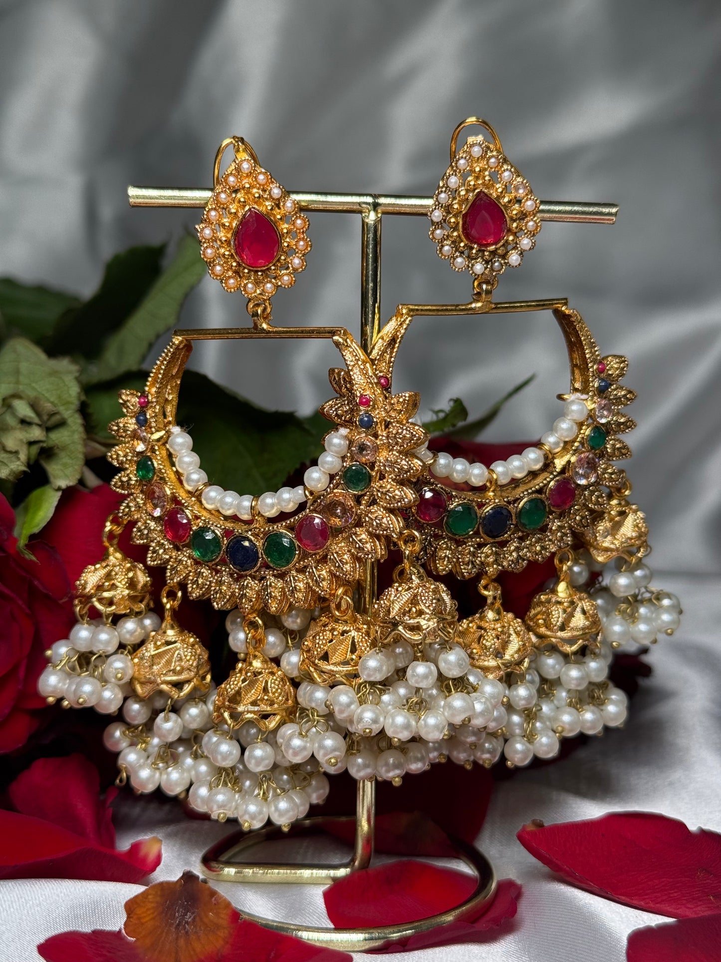 Deepika - Earrings