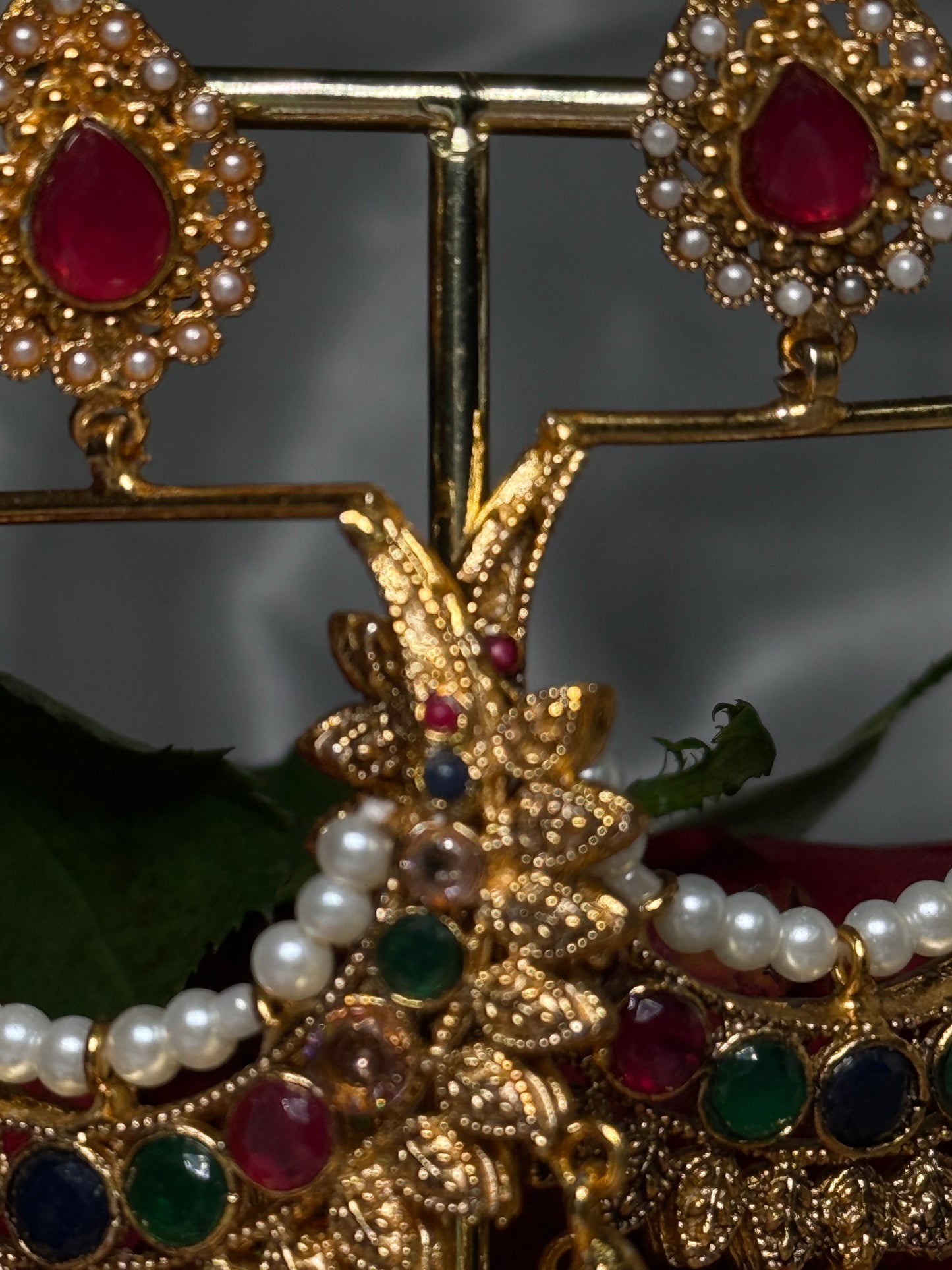 Deepika - Earrings