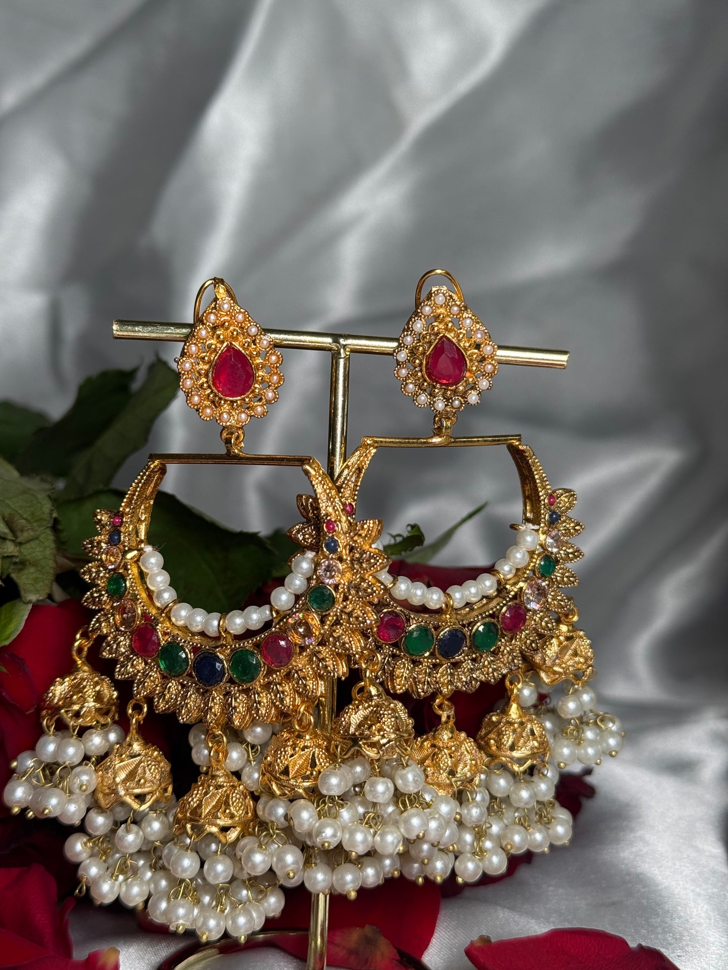 Deepika - Earrings