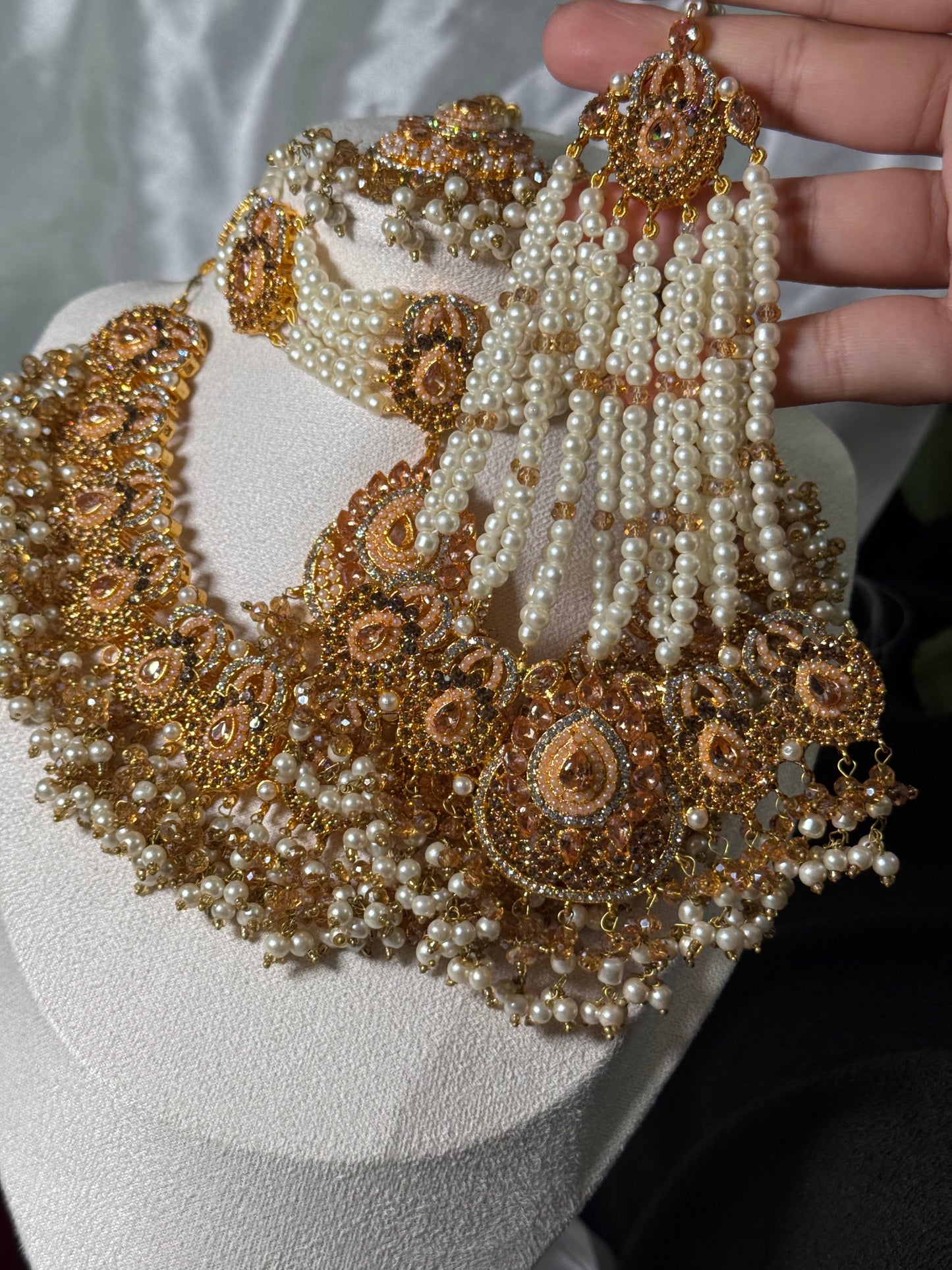Rekha - Bridal set 6 pieces
