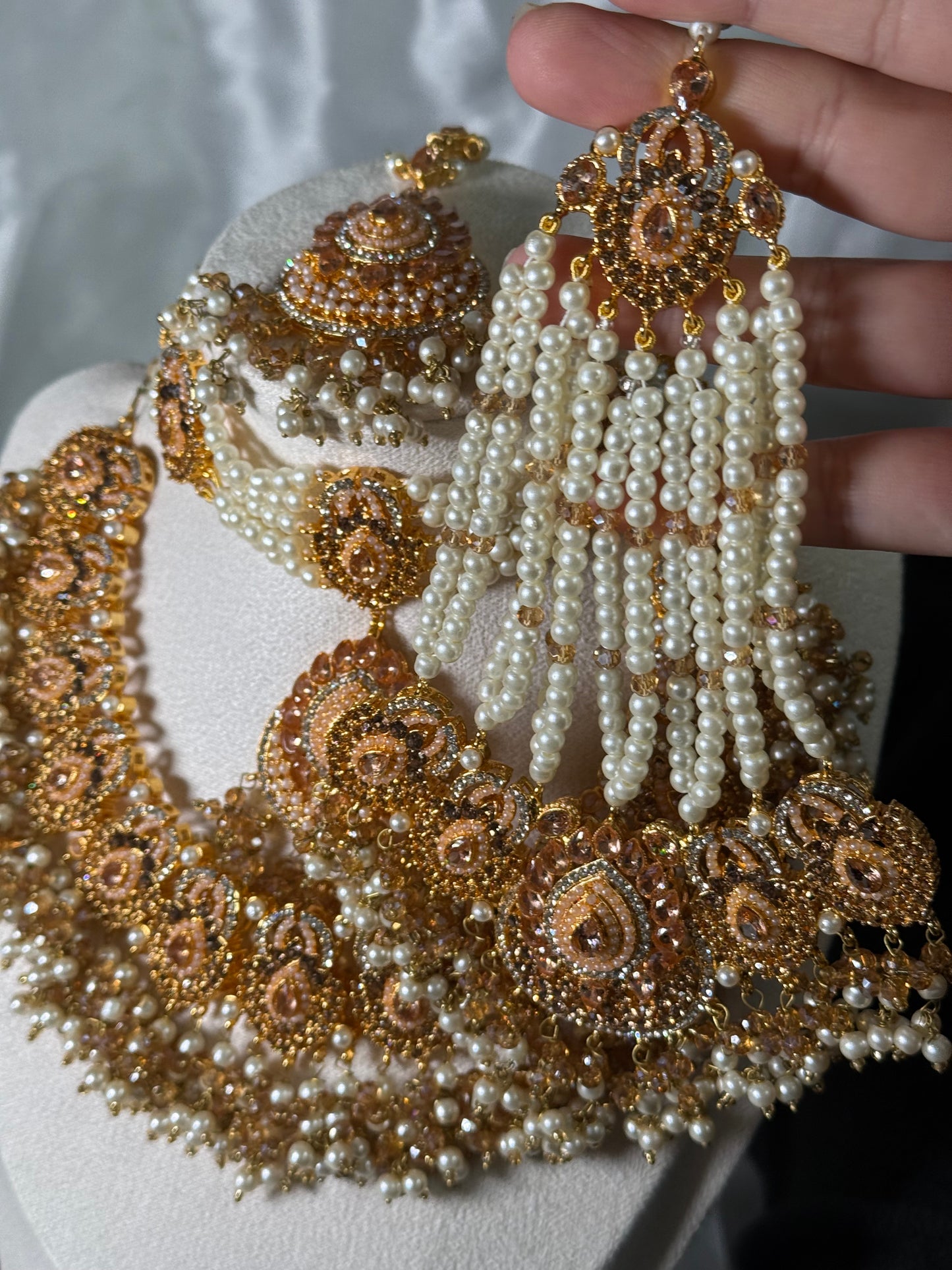 Rekha - Bridal set 6 pieces