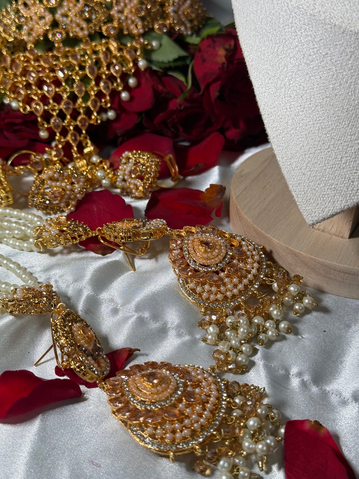 Rekha - Bridal set 6 pieces