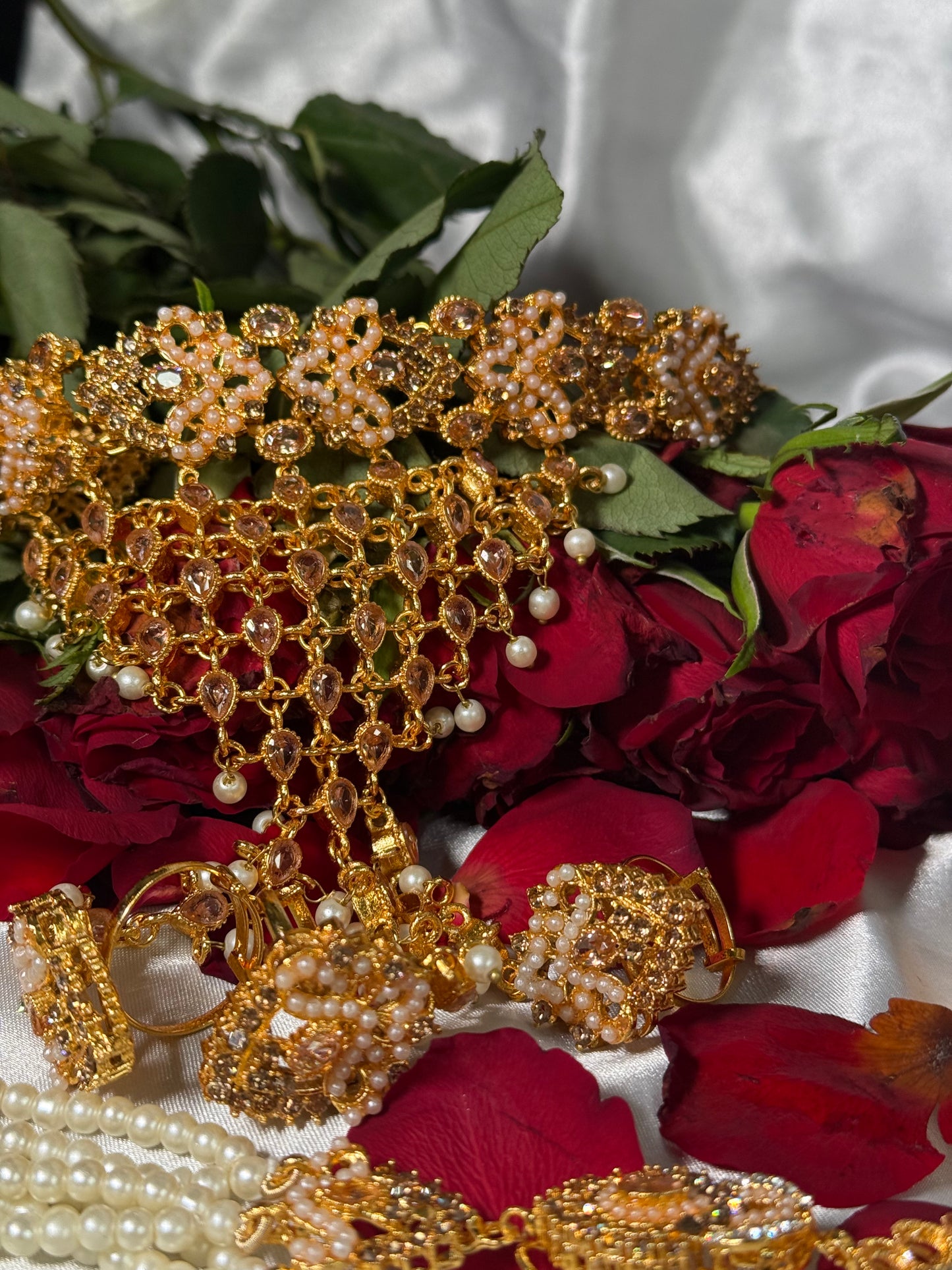 Rekha - Bridal set 6 pieces