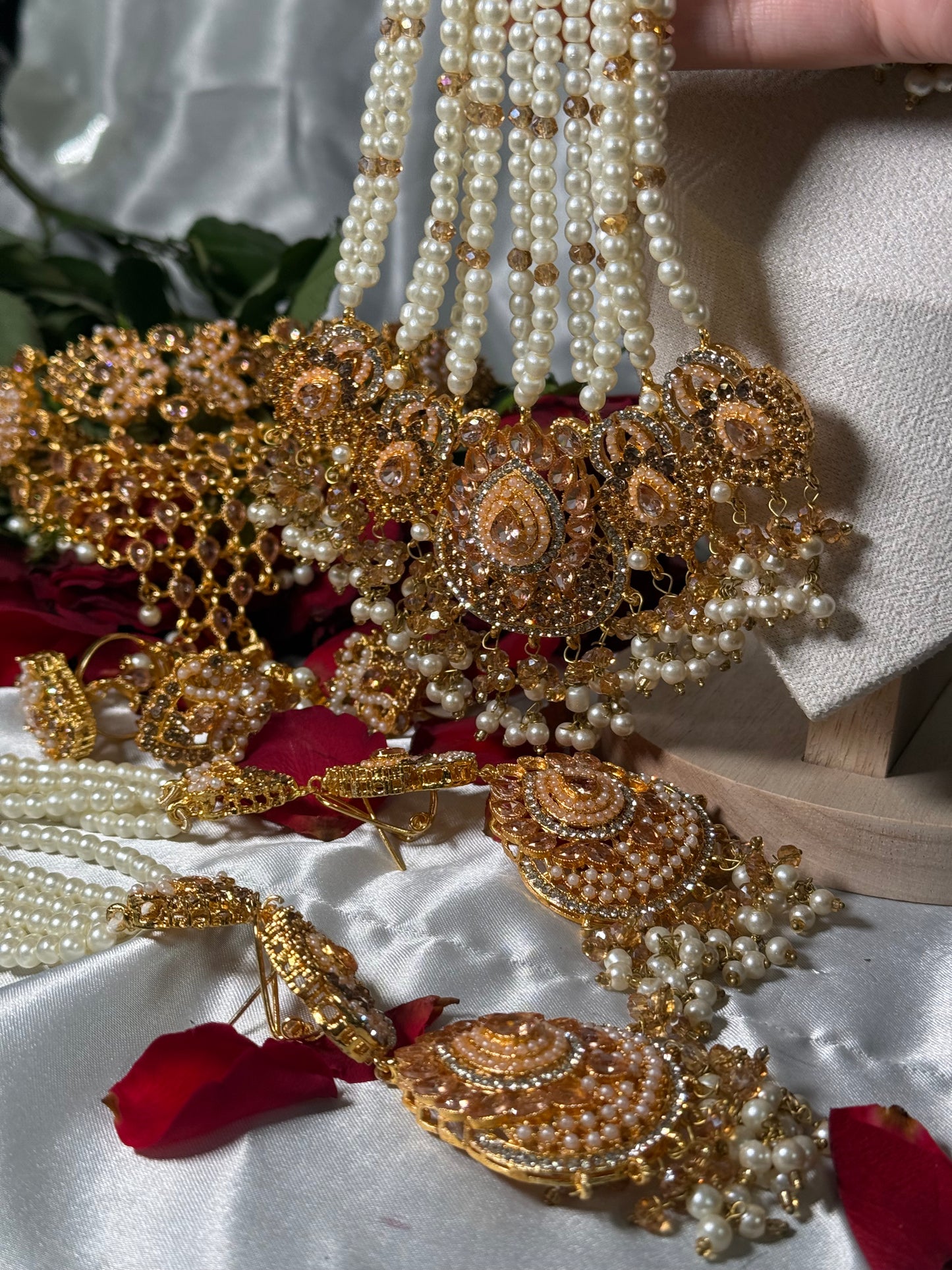 Rekha - Bridal set 6 pieces