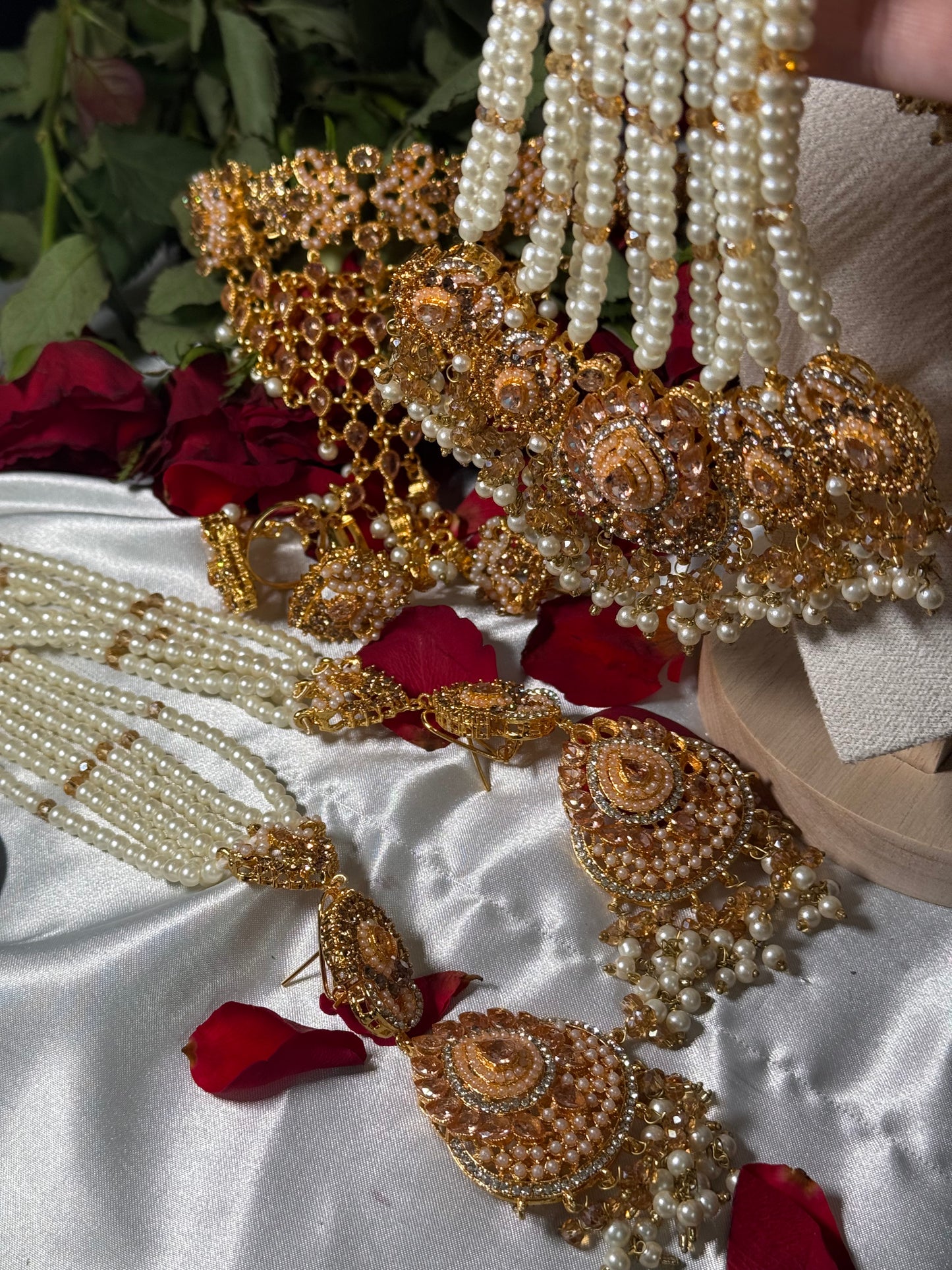 Rekha - Bridal set 6 pieces