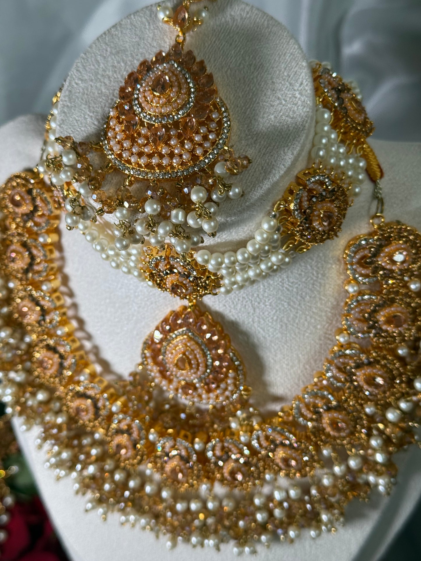 Rekha - Bridal set 6 pieces