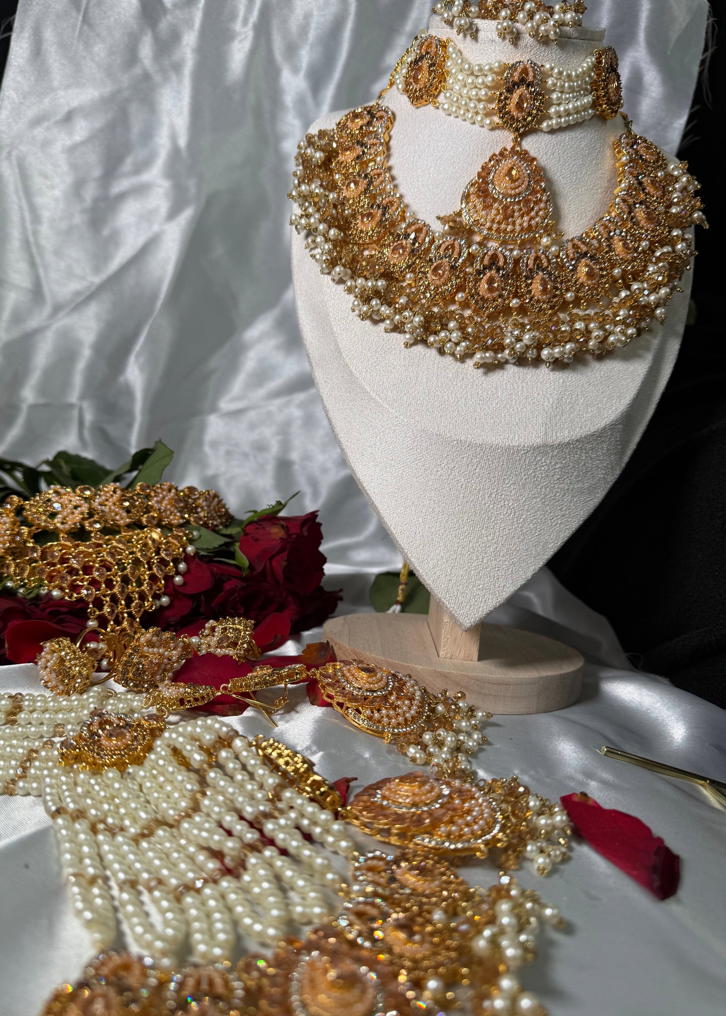 Rekha - Bridal set 6 pieces