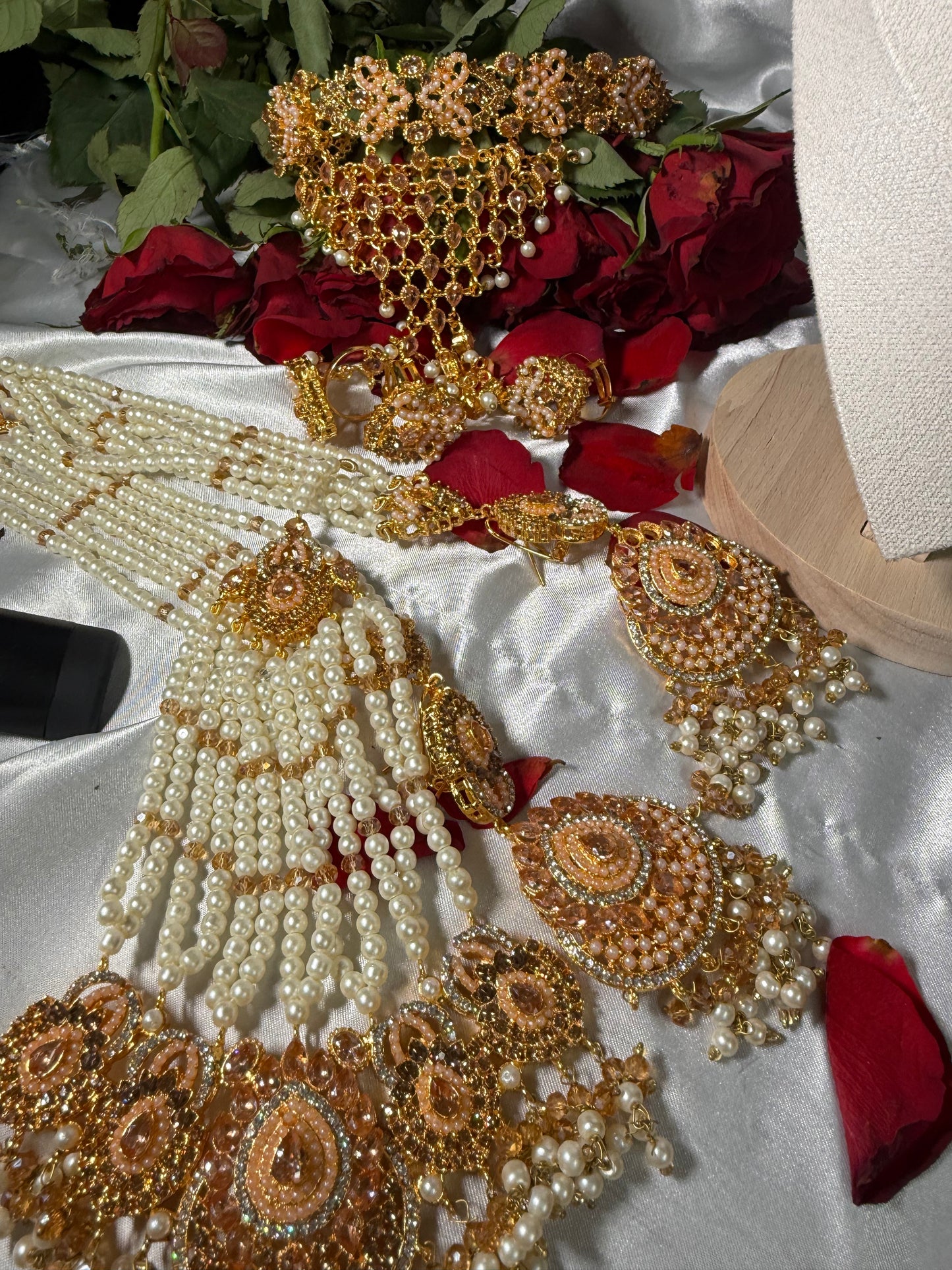 Rekha - Bridal set 6 pieces