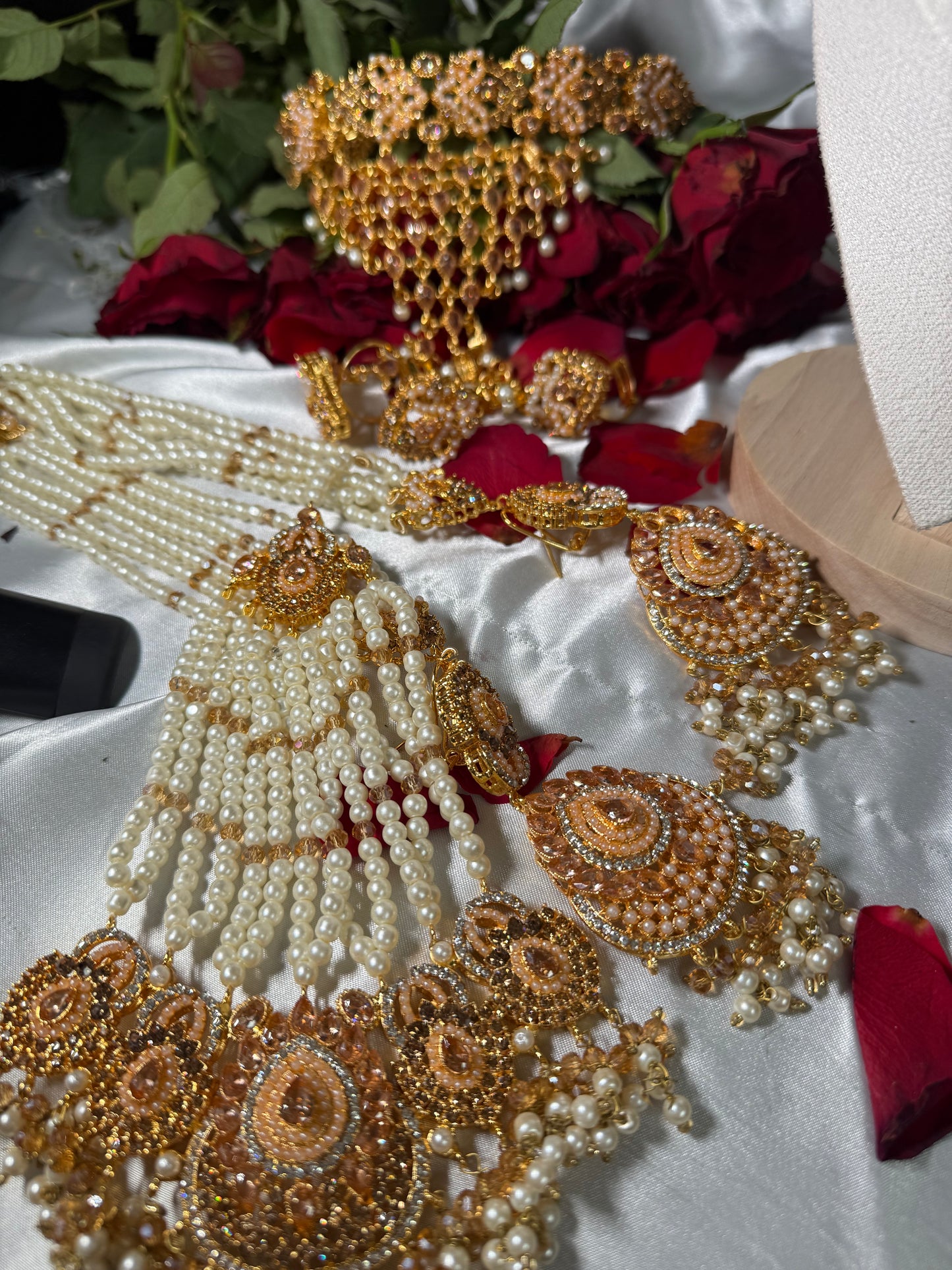 Rekha - Bridal set 6 pieces