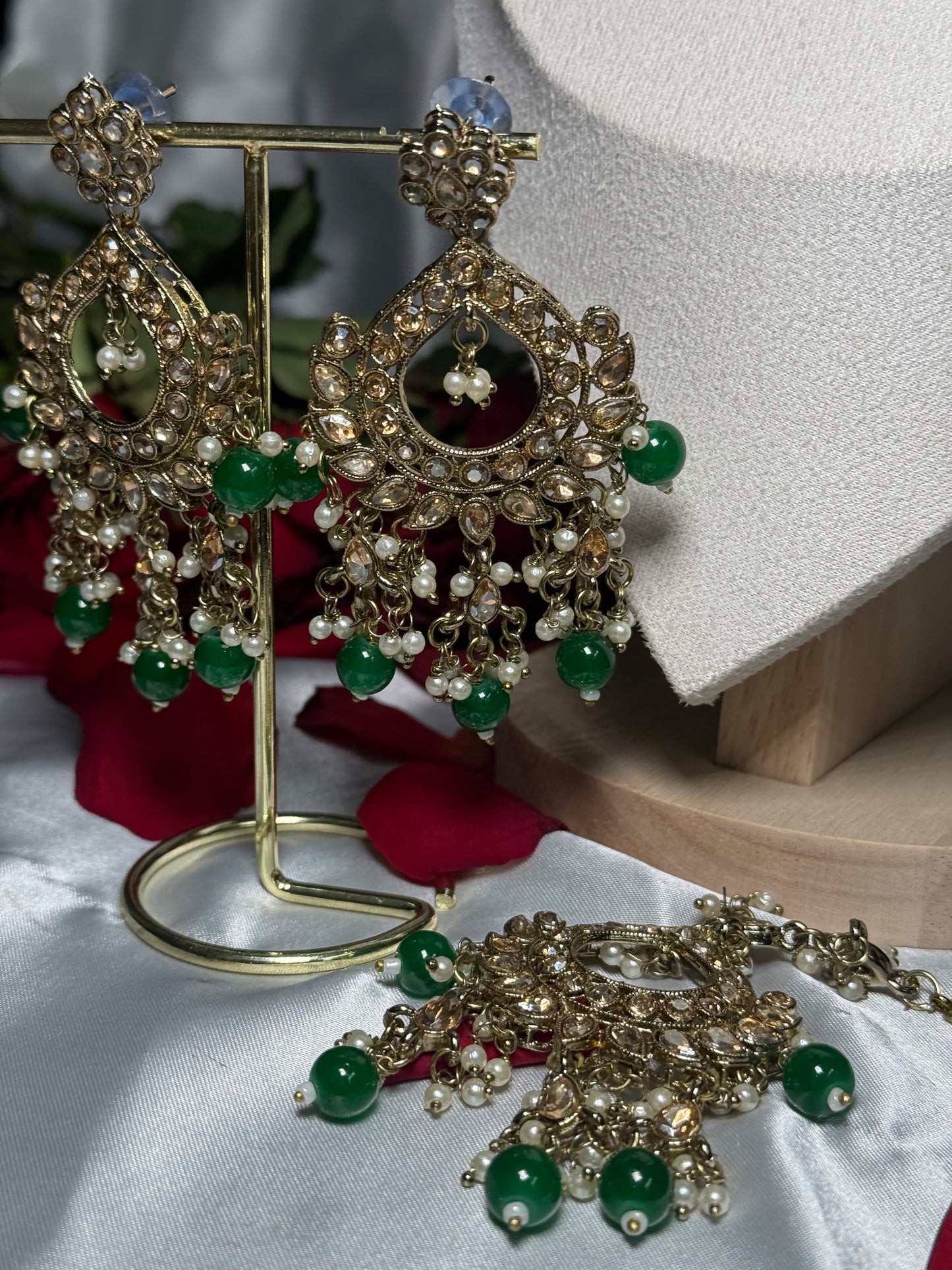 Meena - Necklace 4 colours available