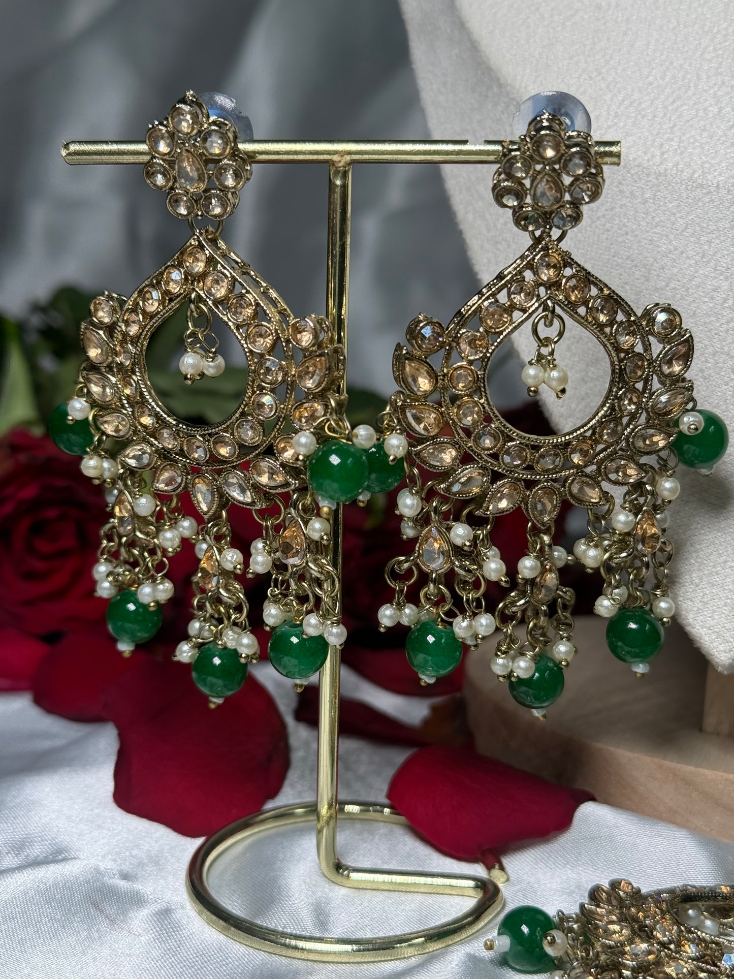Meena - Necklace 4 colours available