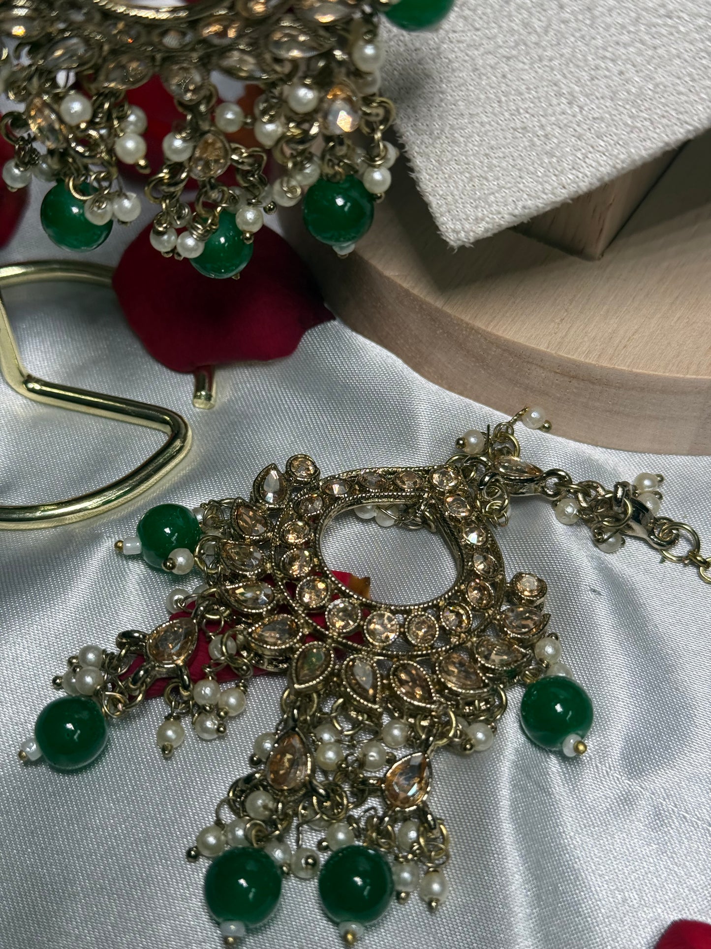 Meena - Necklace 4 colours available