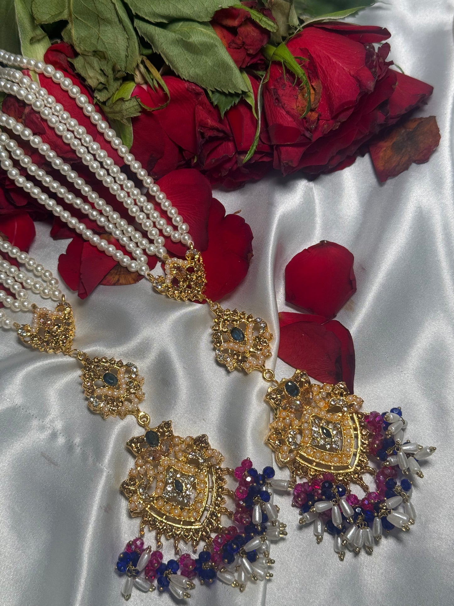 Tamanna - Sahara Earrings