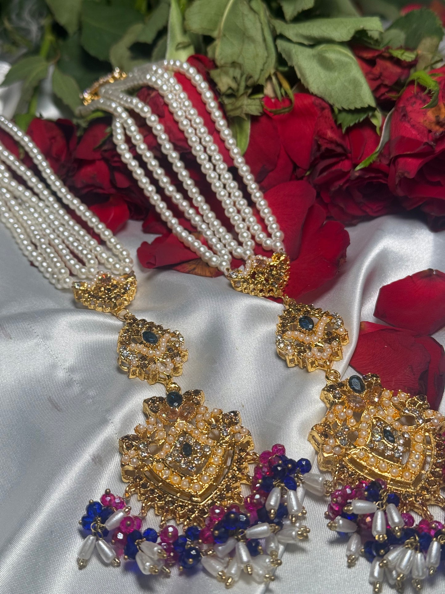 Tamanna - Sahara Earrings