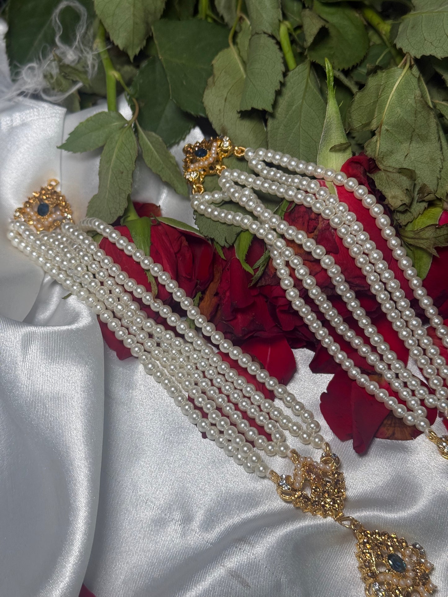 Tamanna - Sahara Earrings