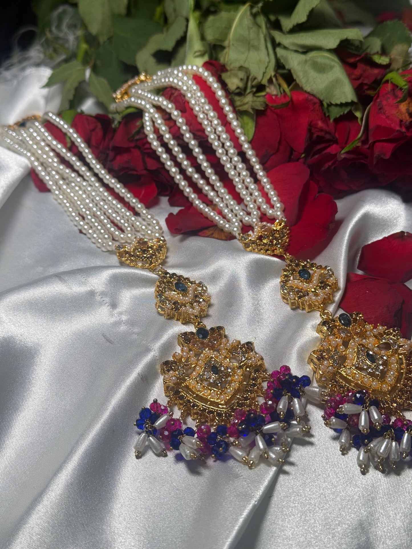Tamanna - Sahara Earrings