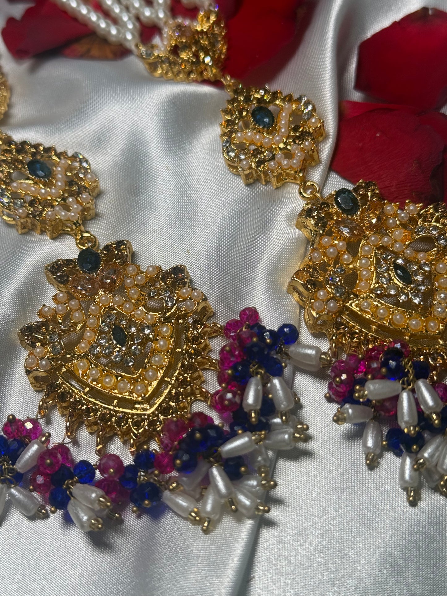 Tamanna - Sahara Earrings