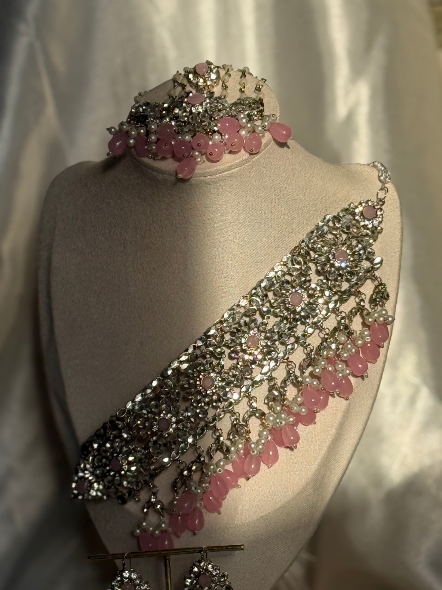 Qirat - Mala Choker heavy set