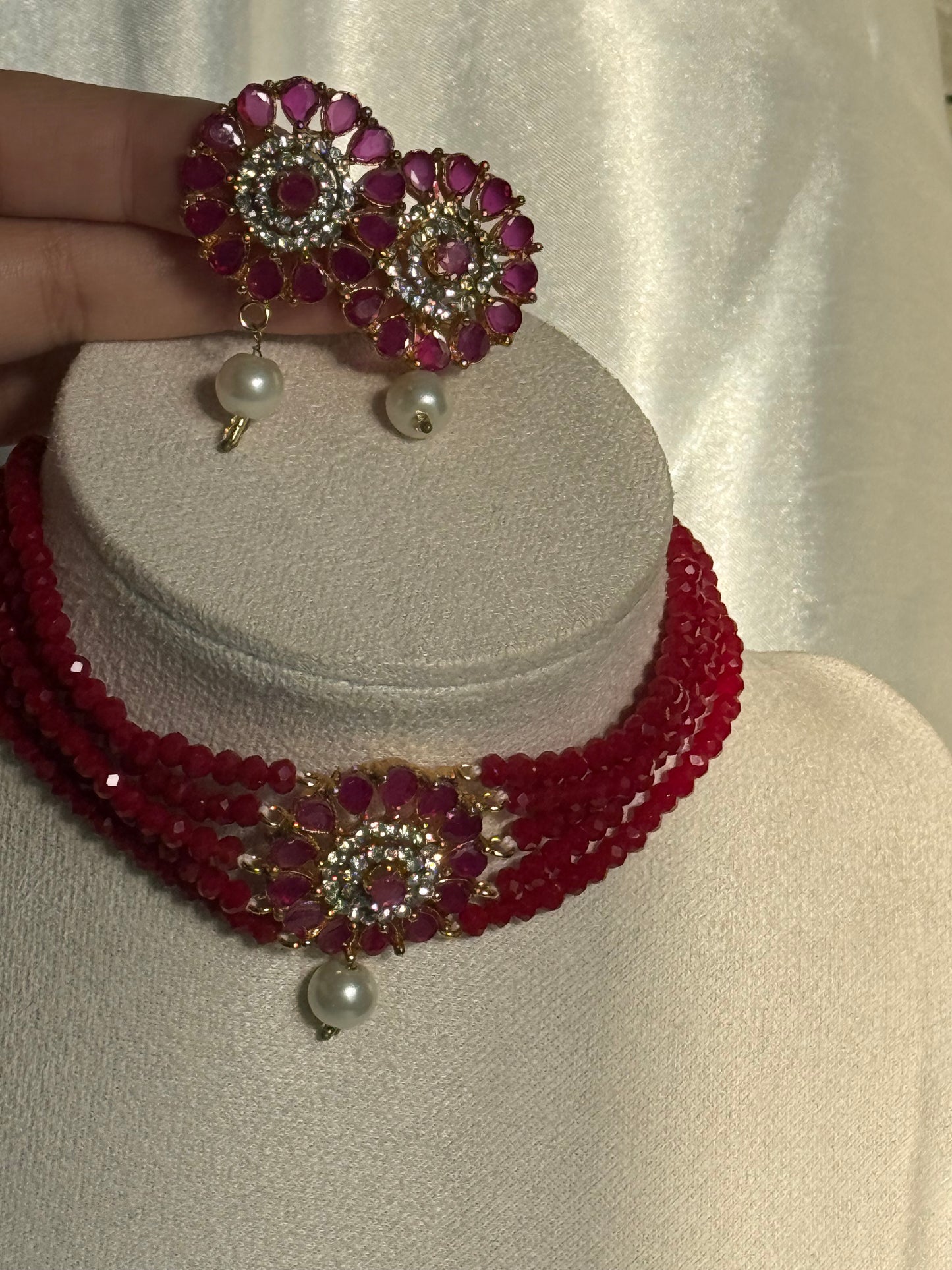 Wania - Choker set