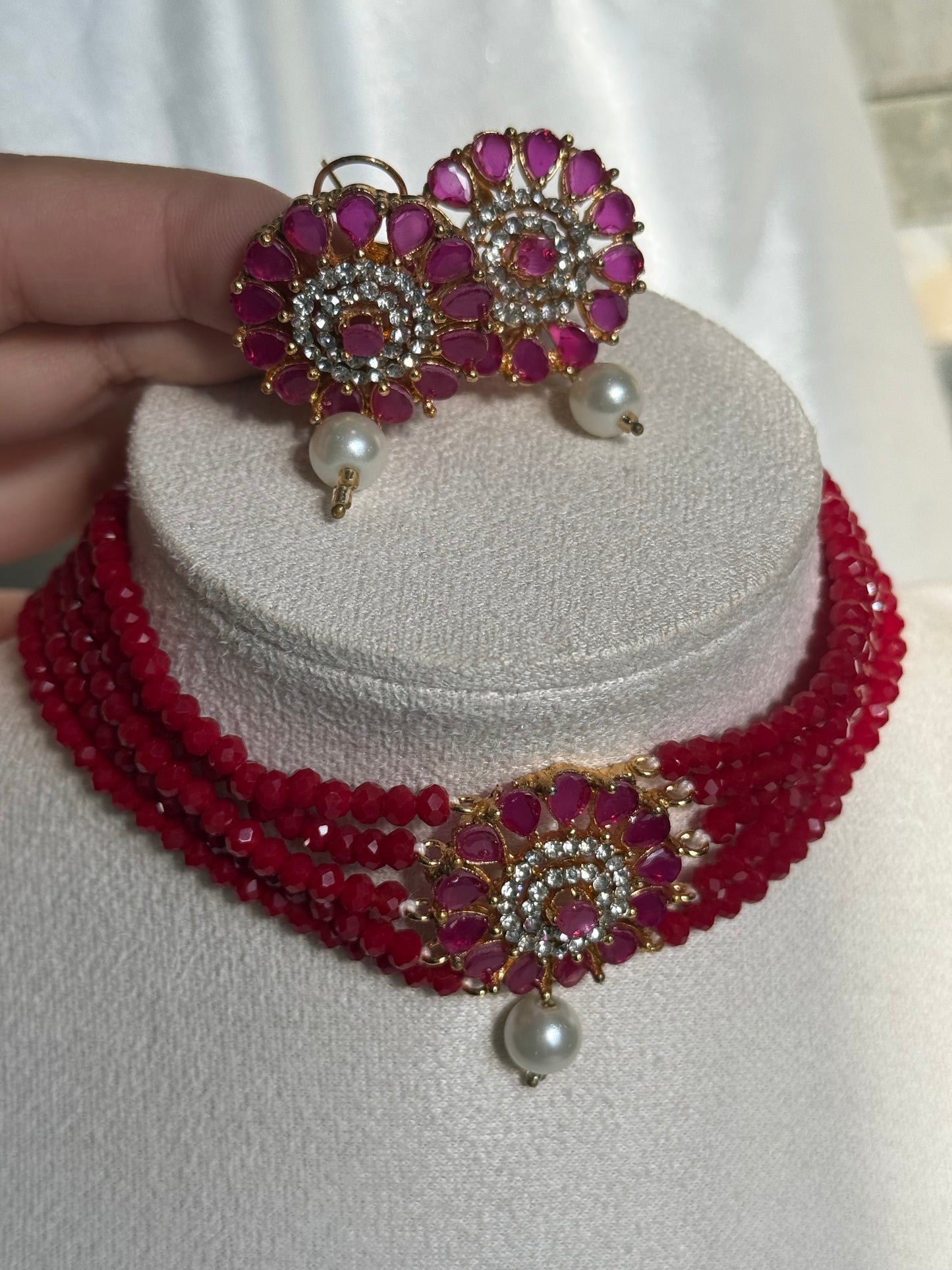Wania - Choker set