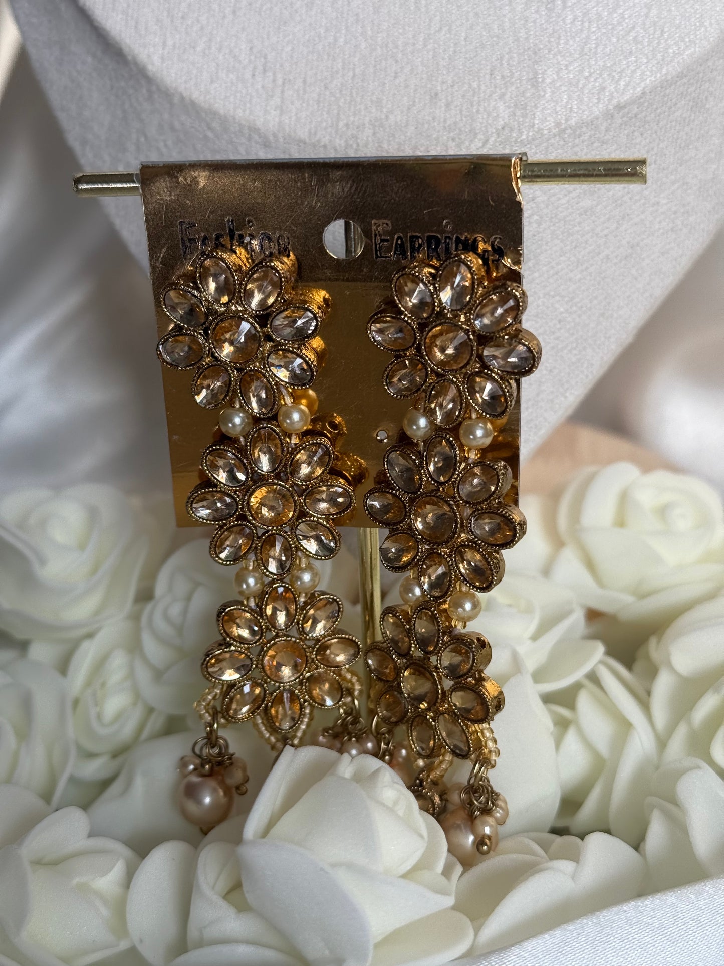 Aabroo - Necklace set
