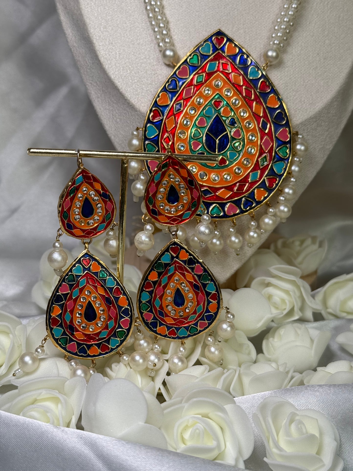 Ghina - Mala set