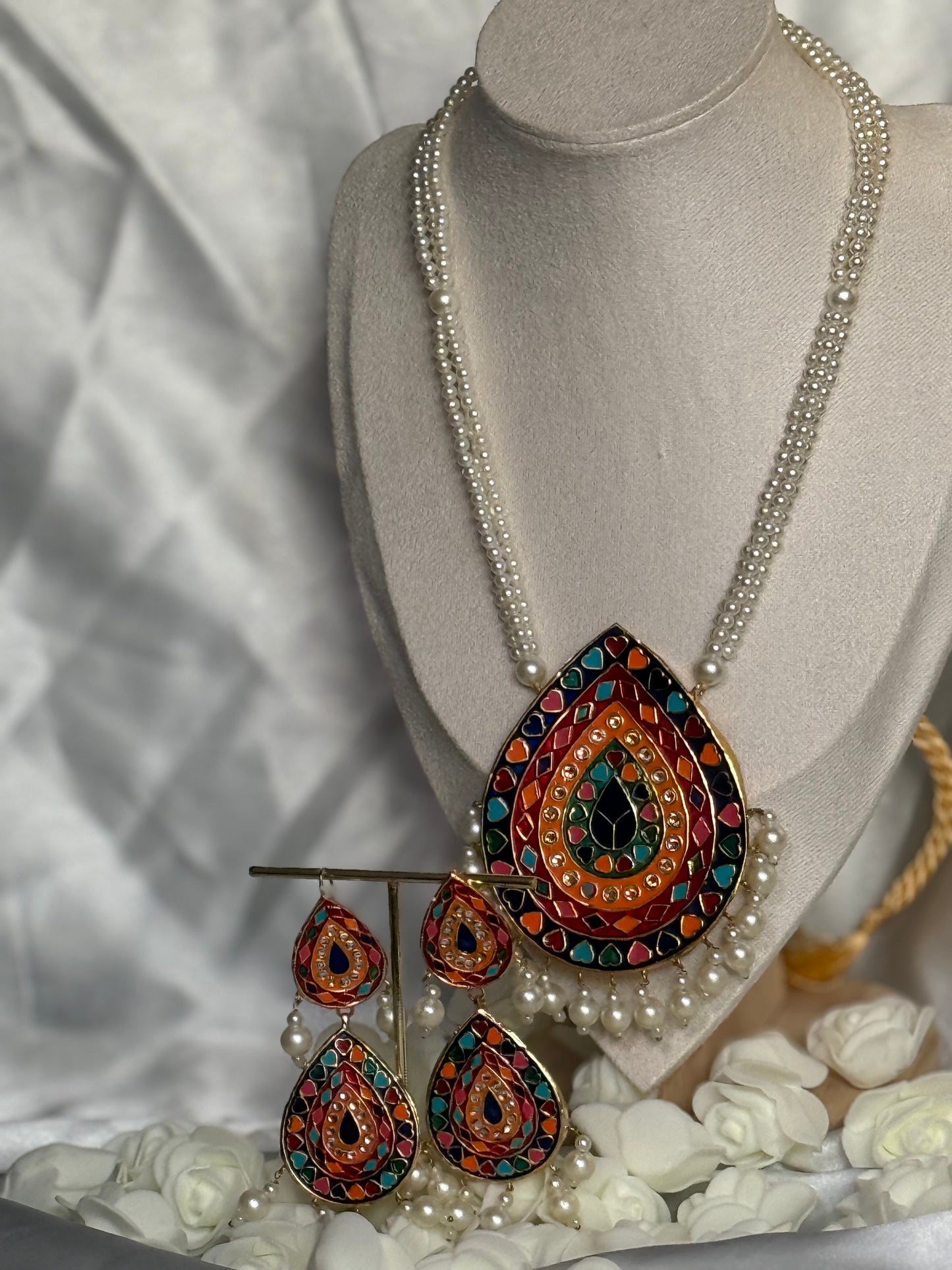 Ghina - Mala set