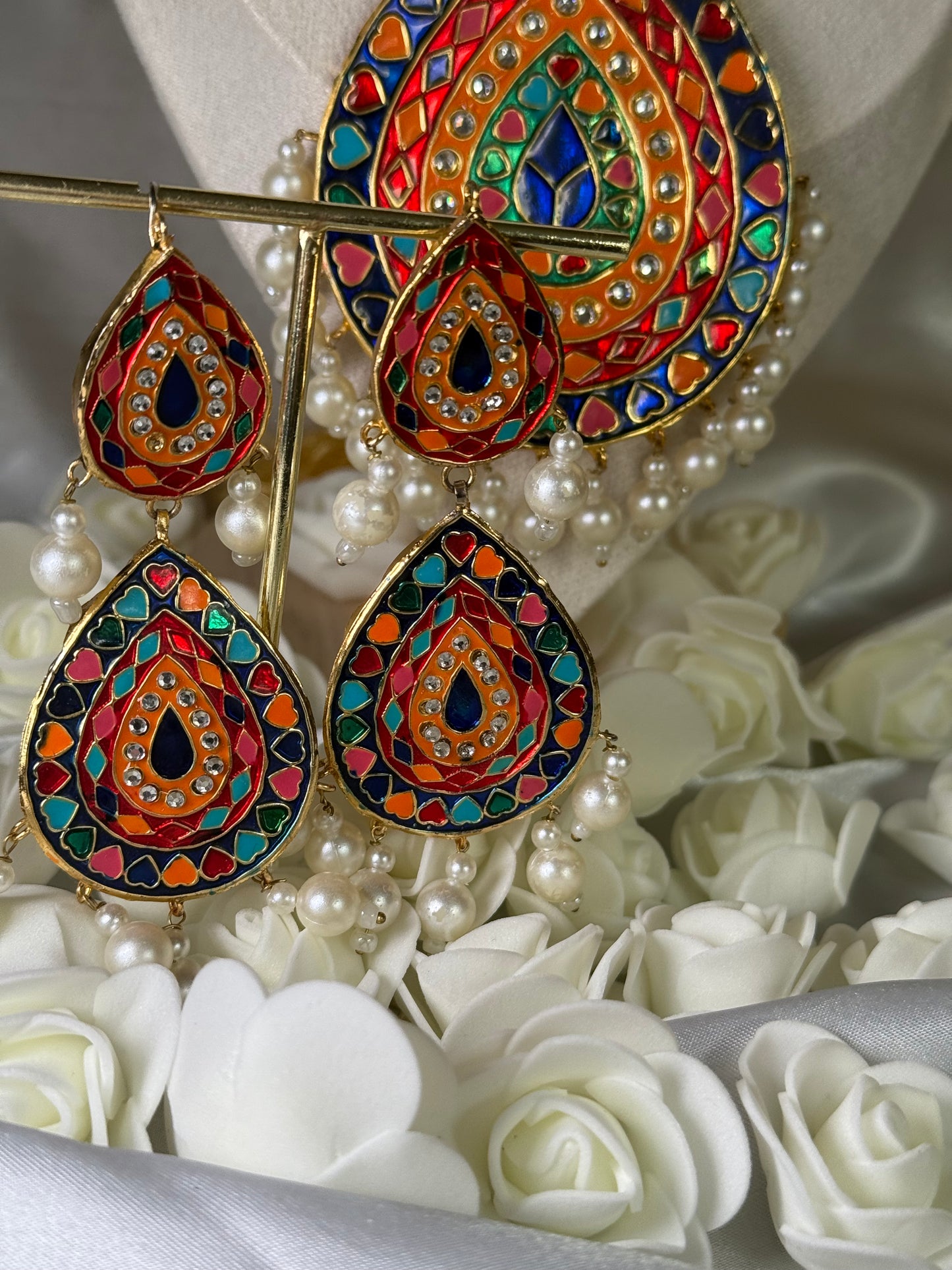 Ghina - Mala set