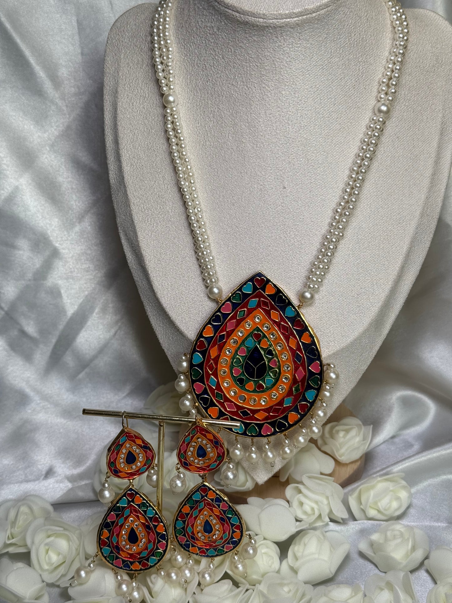 Ghina - Mala set