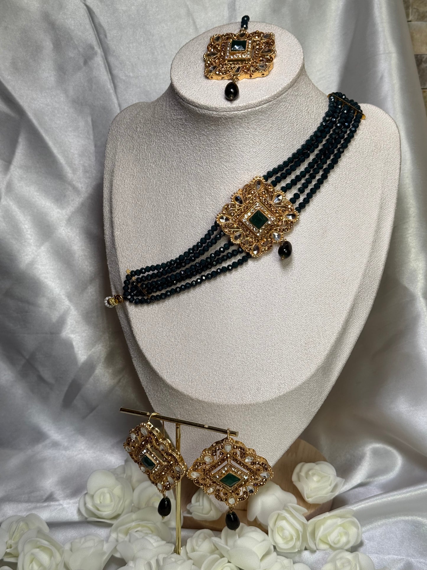 Tania - Choker set