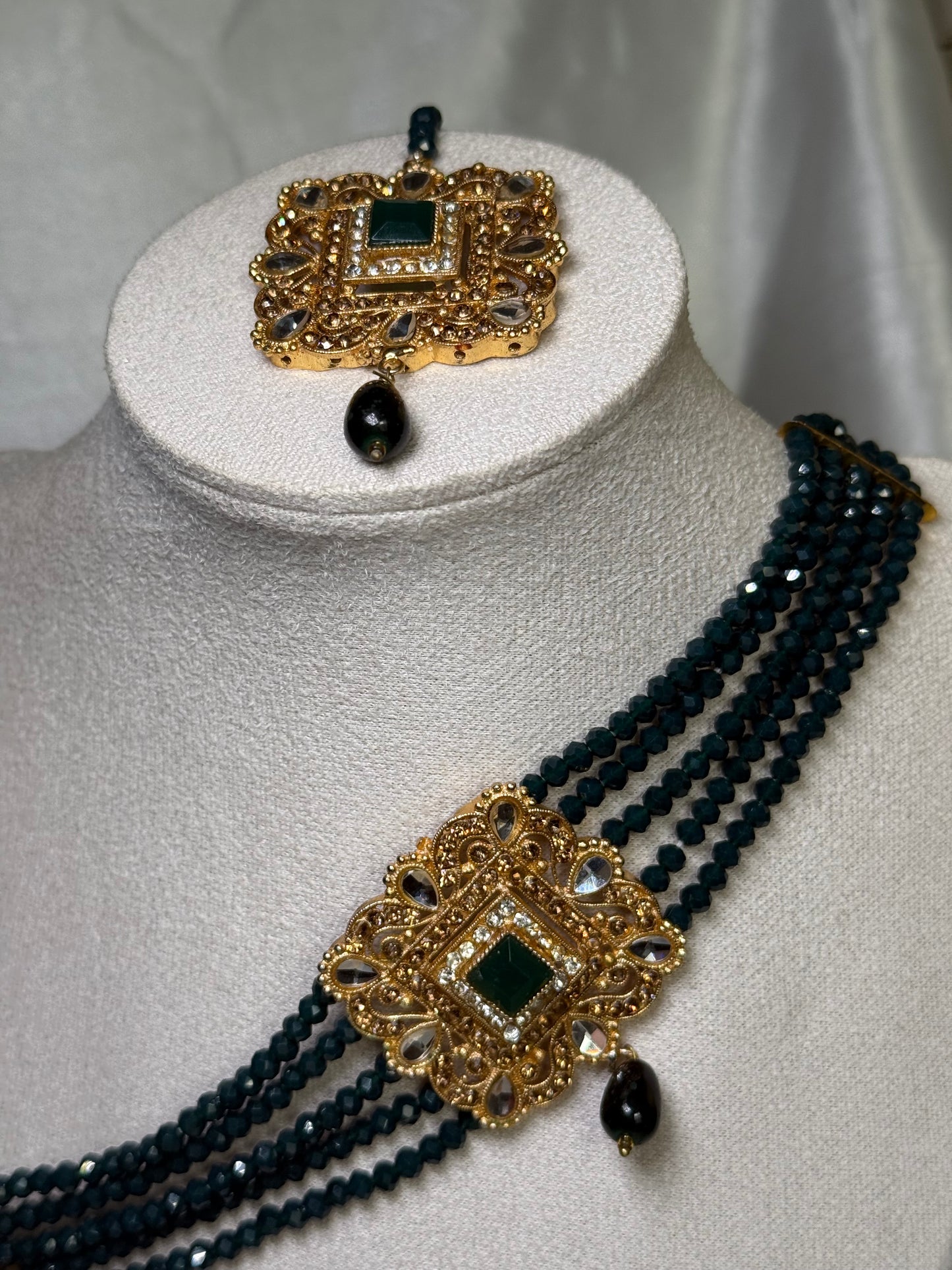 Tania - Choker set