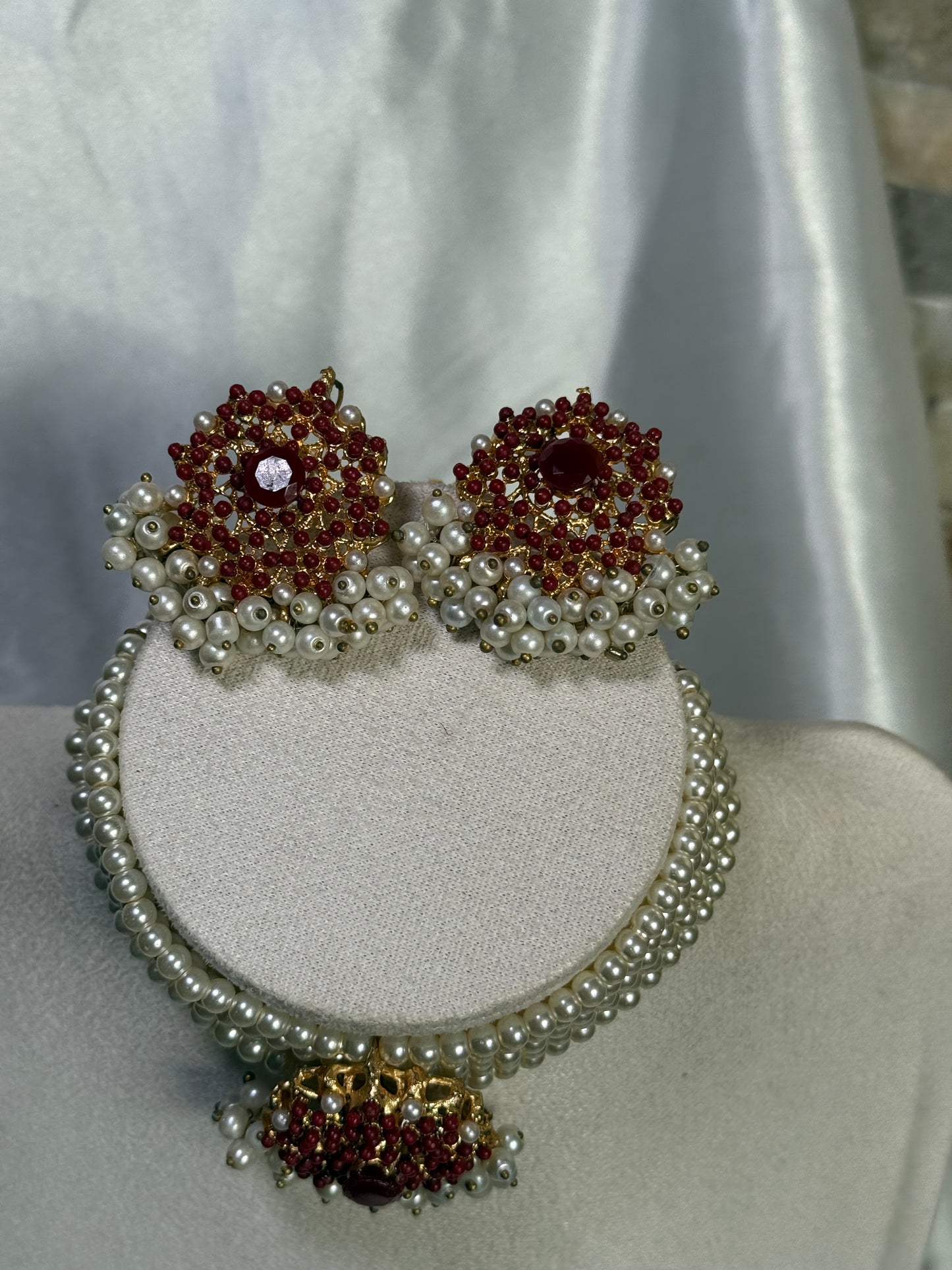 Vardah - Choker set 2 colours available
