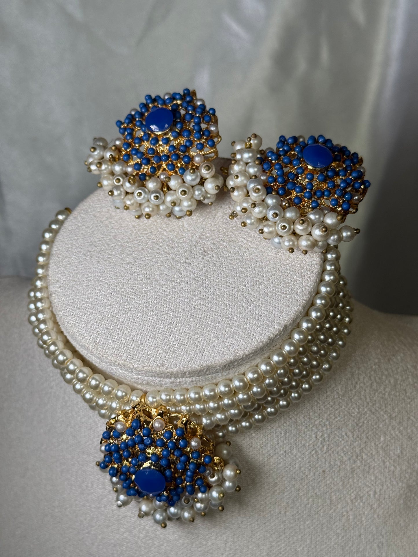 Vardah - Choker set 2 colours available
