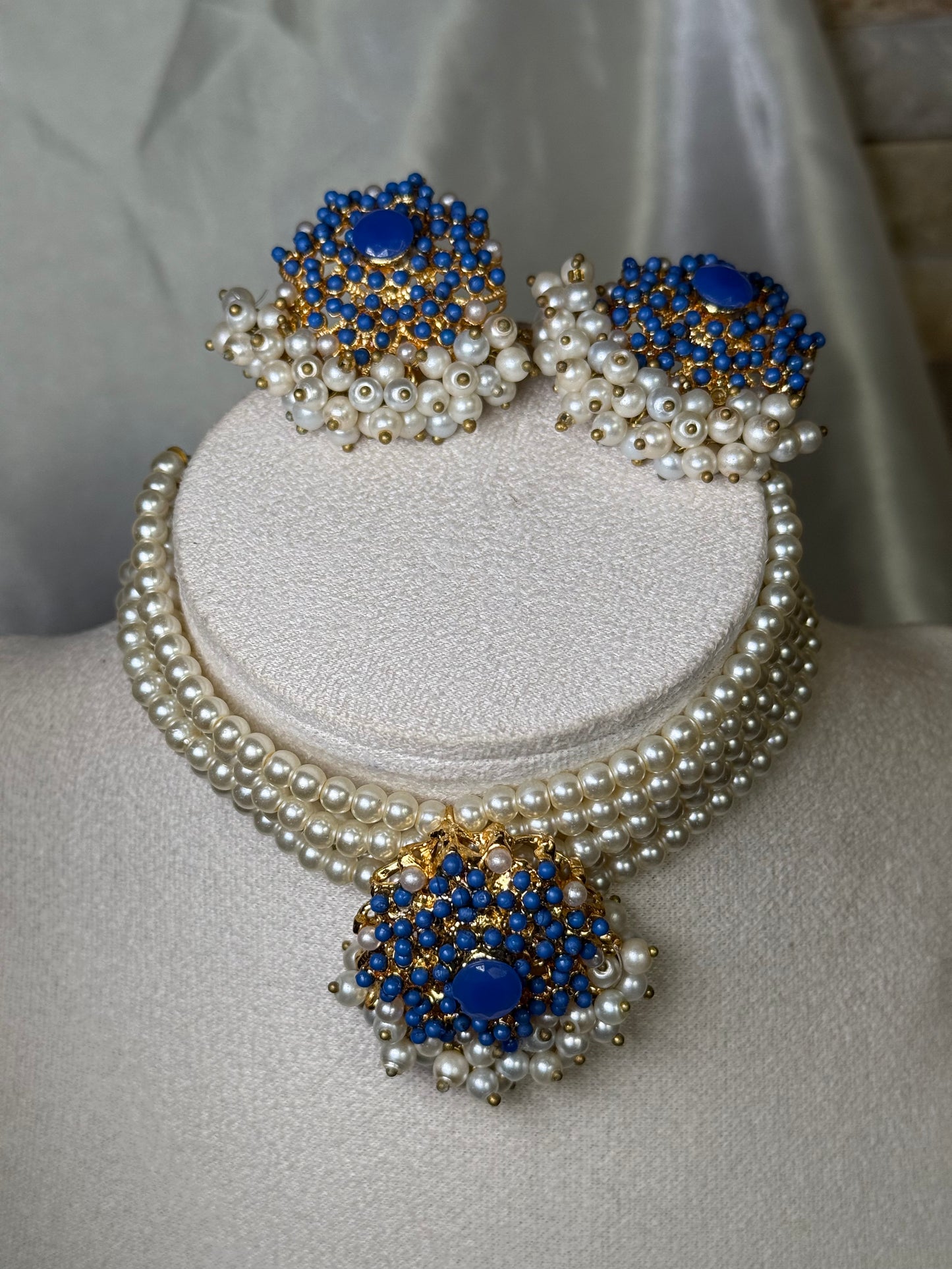 Vardah - Choker set 2 colours available