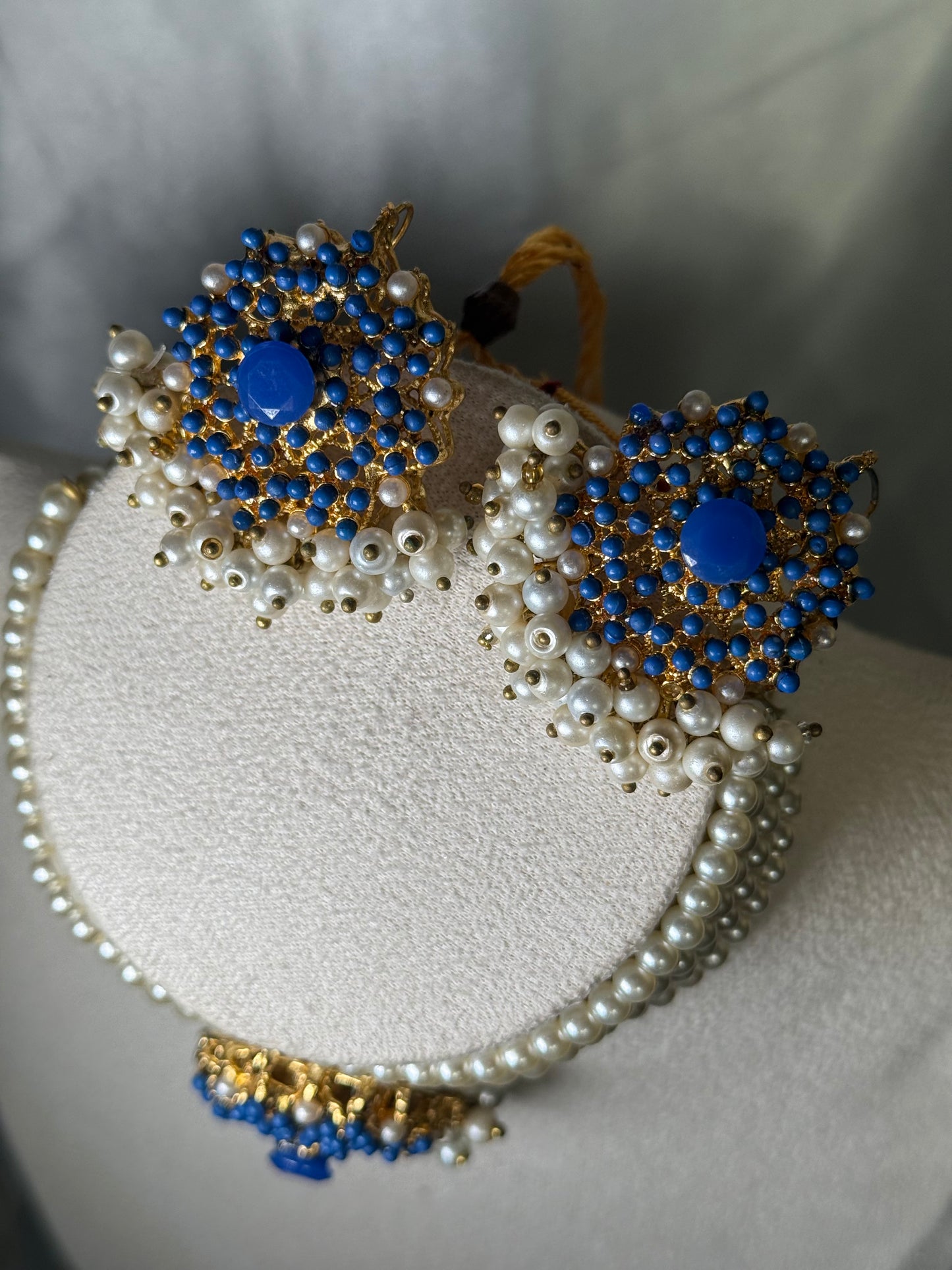 Vardah - Choker set 2 colours available