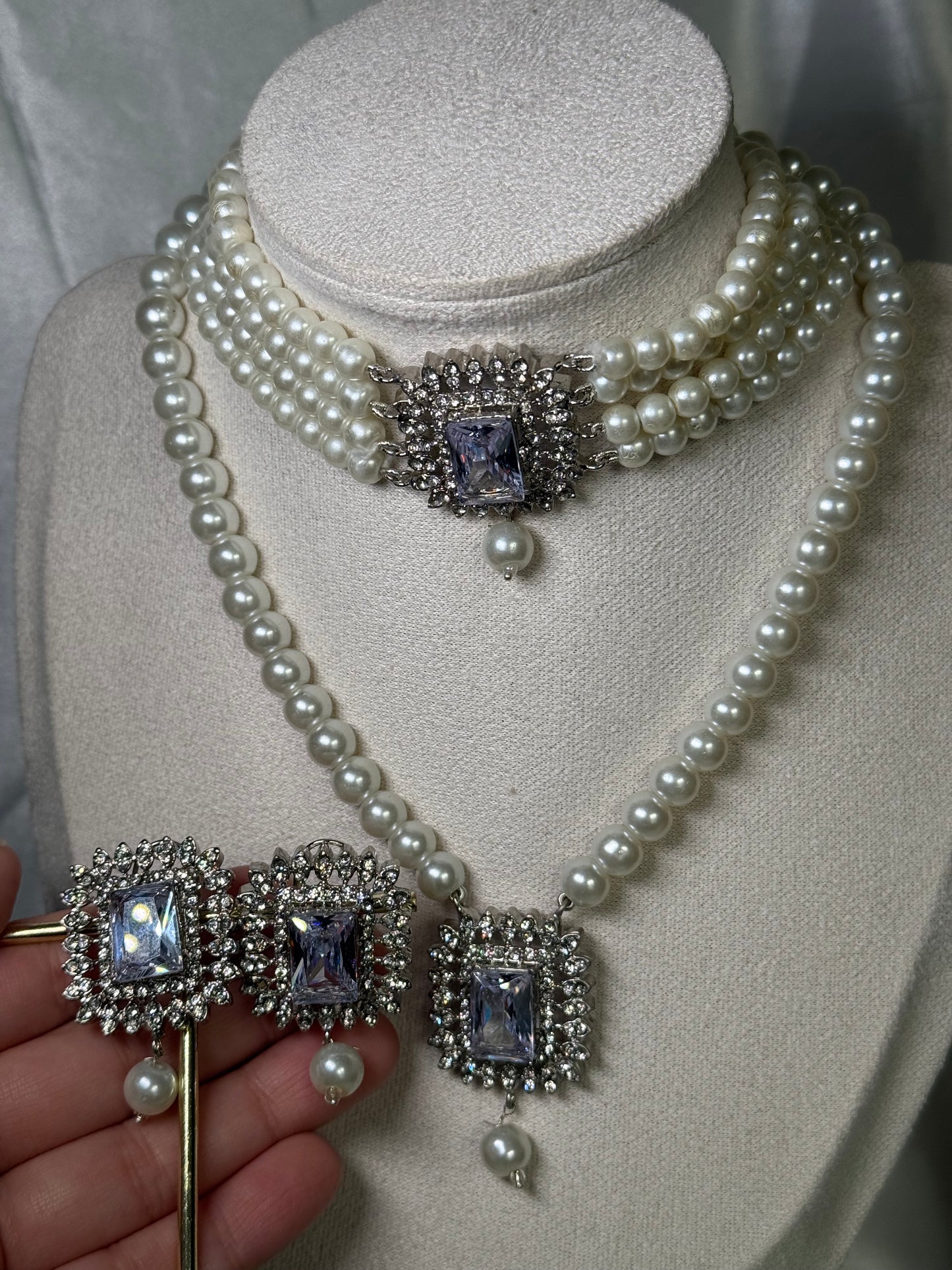 Laiba - Choker set