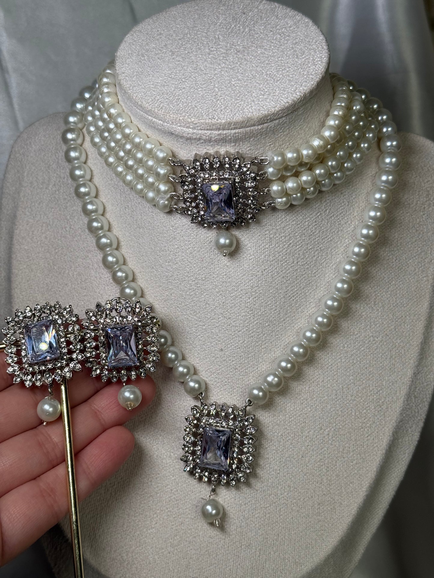 Laiba - Choker set
