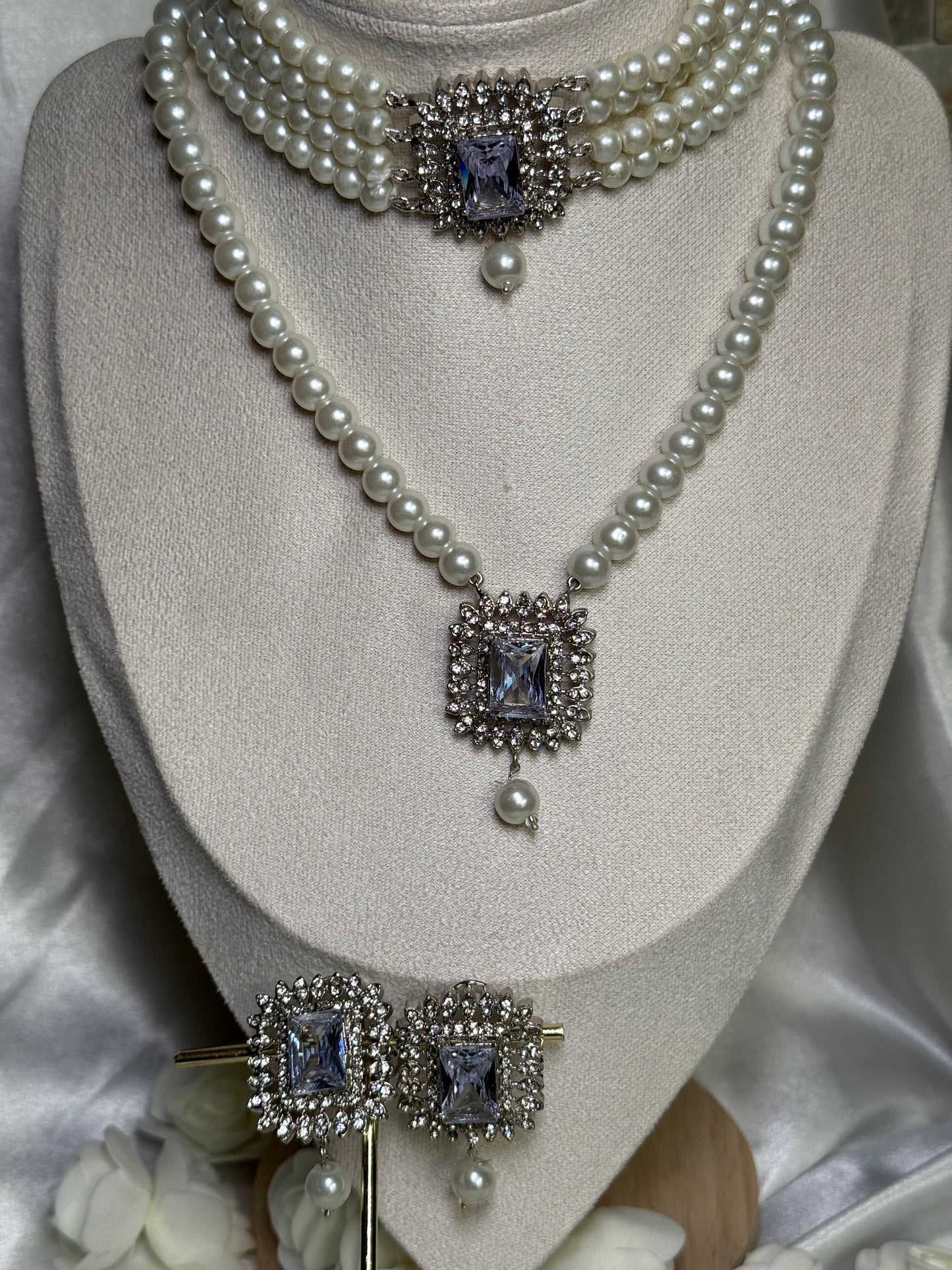 Laiba - Choker set