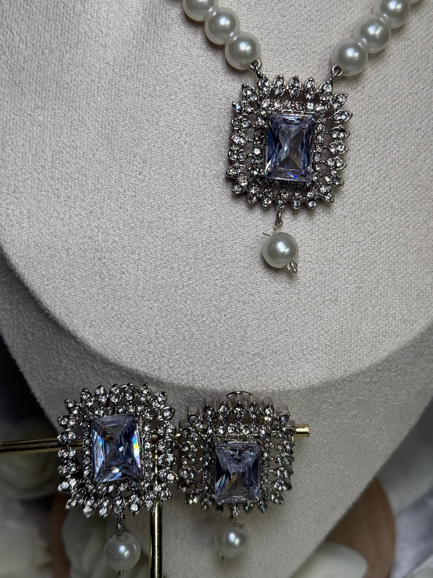 Laiba - Choker set