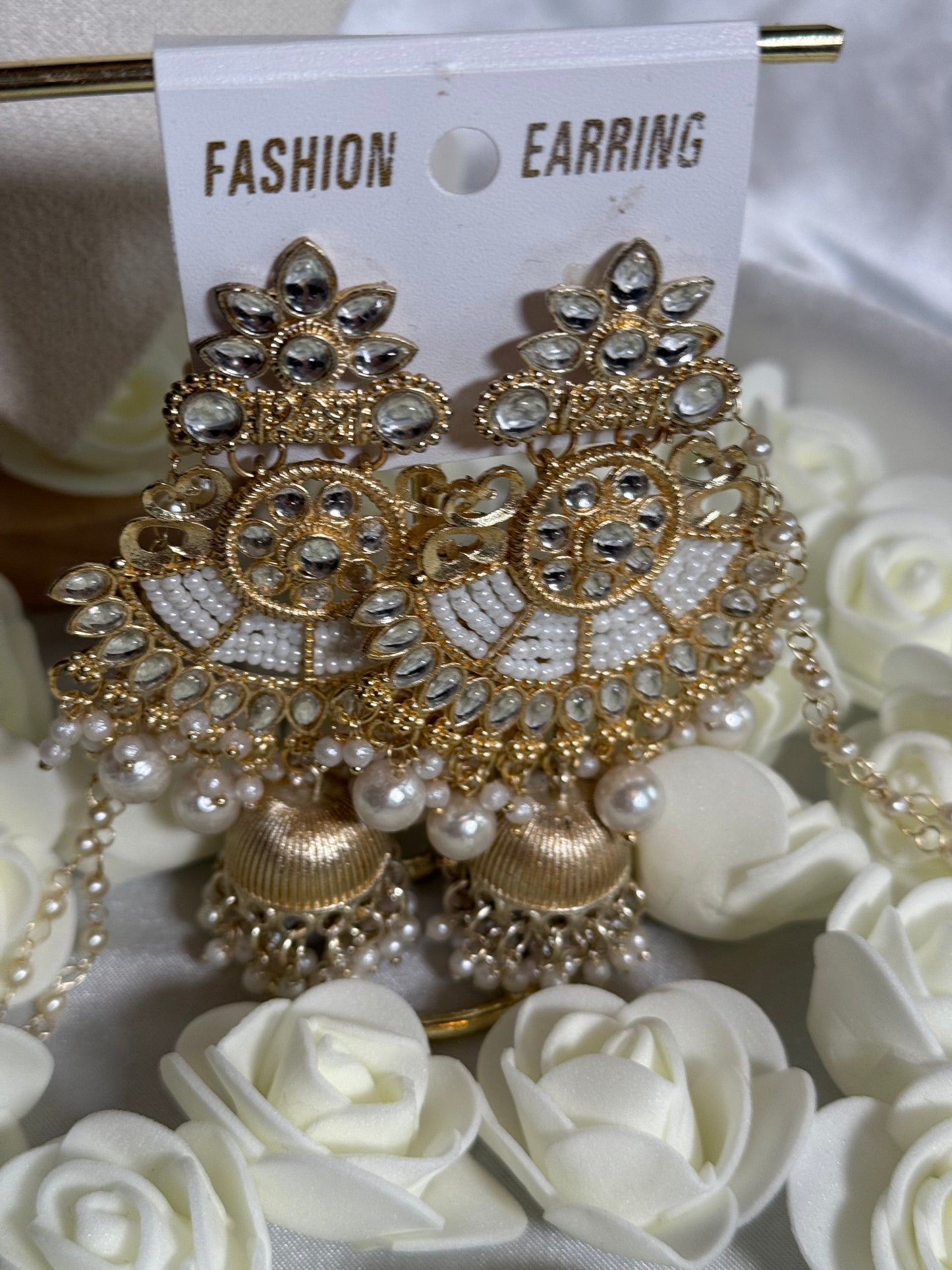 Ermina - Sahara earrings