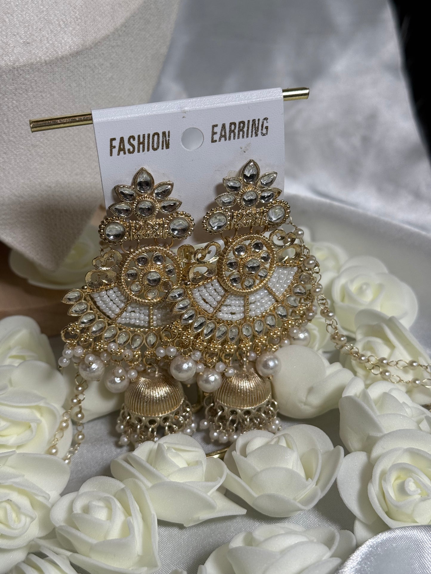 Ermina - Sahara earrings