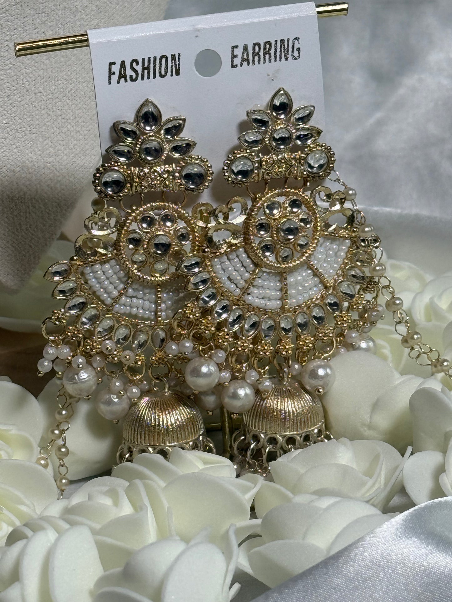 Ermina - Sahara earrings